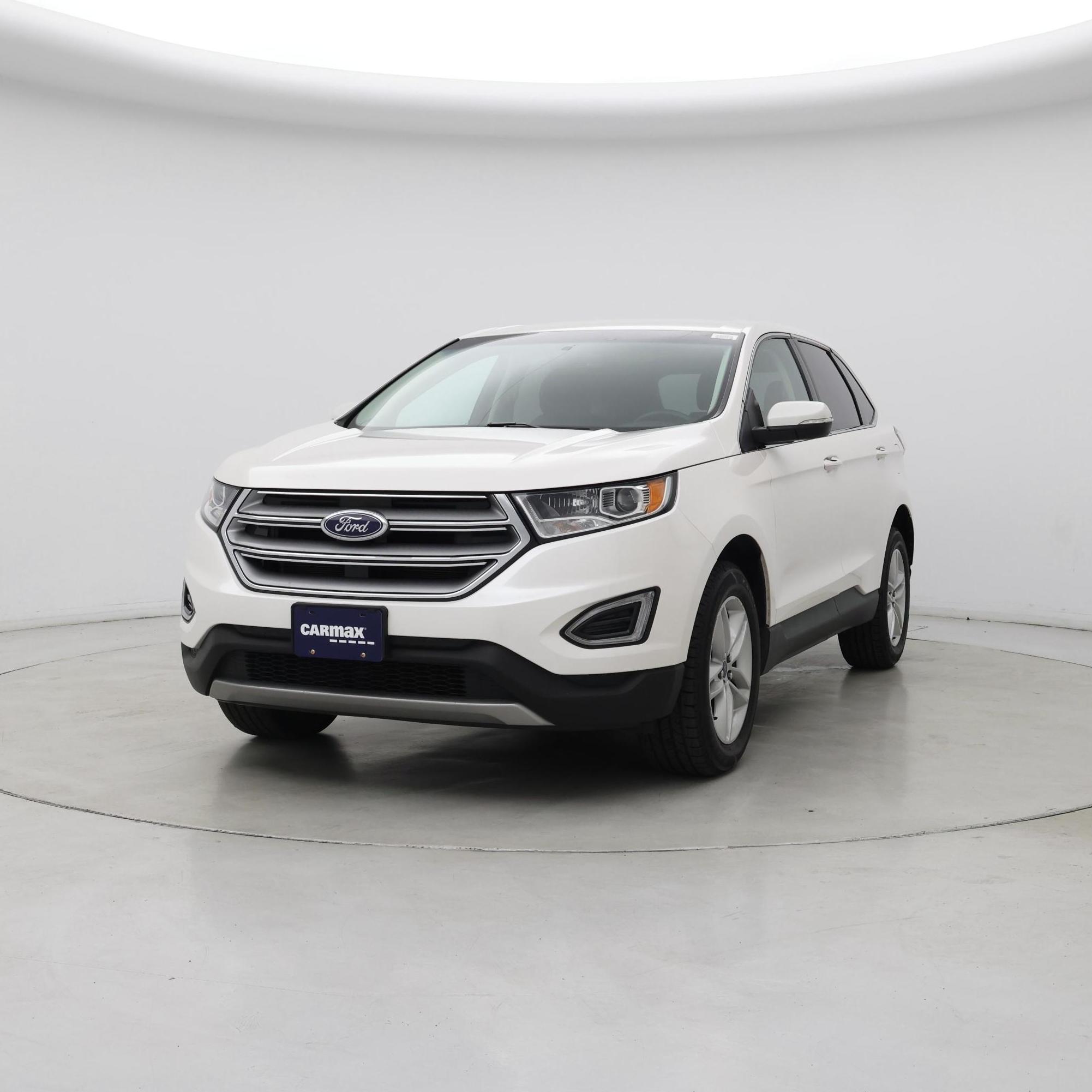 Thumbnail: 2017 Ford Edge - 4