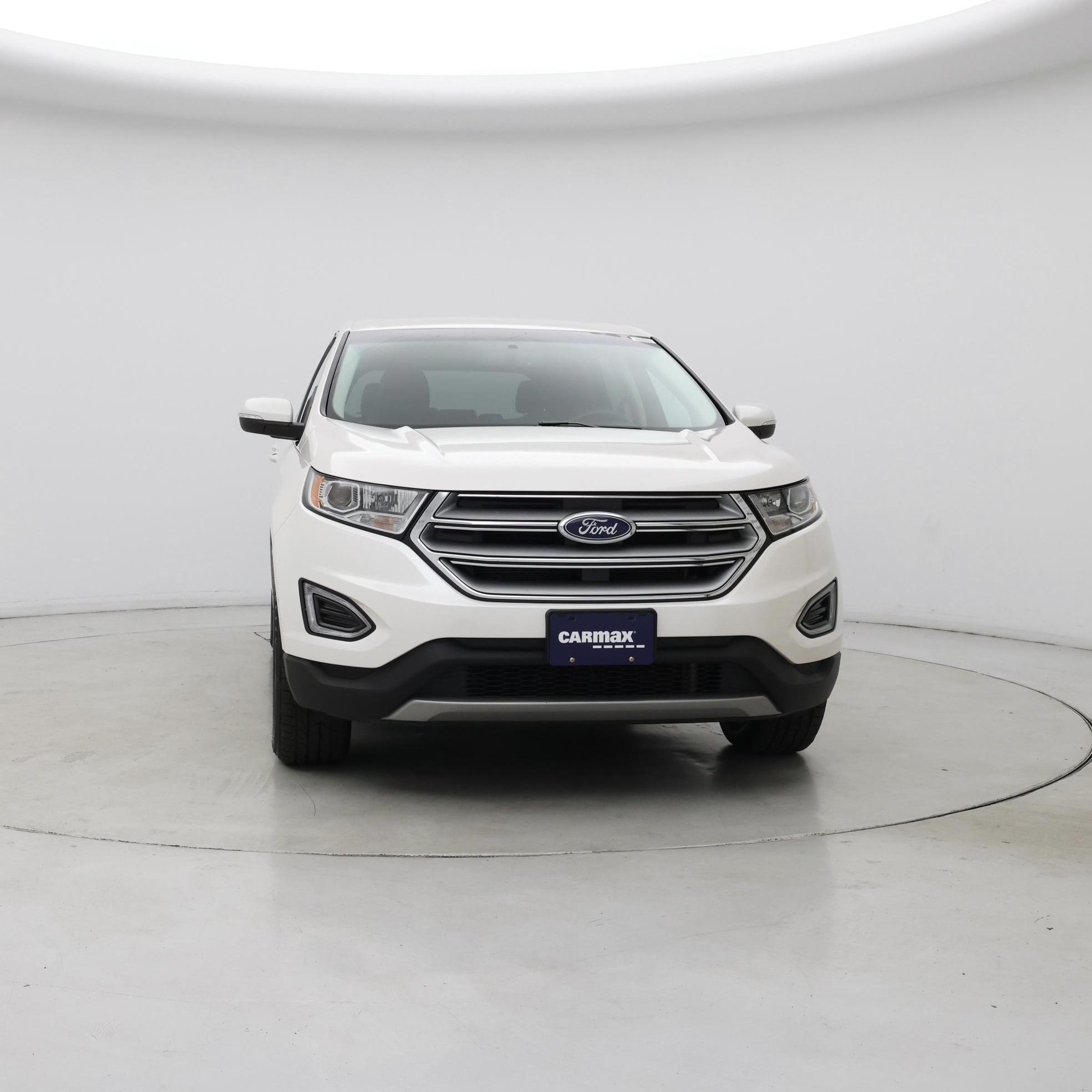 Thumbnail: 2017 Ford Edge - 5