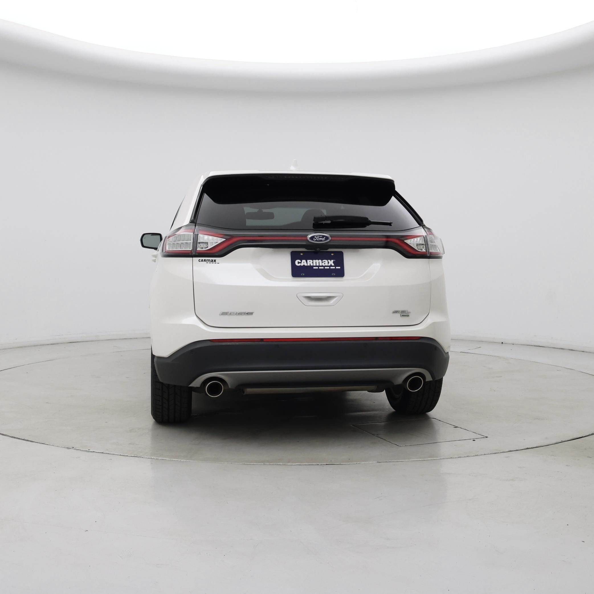 Thumbnail: 2017 Ford Edge - 6