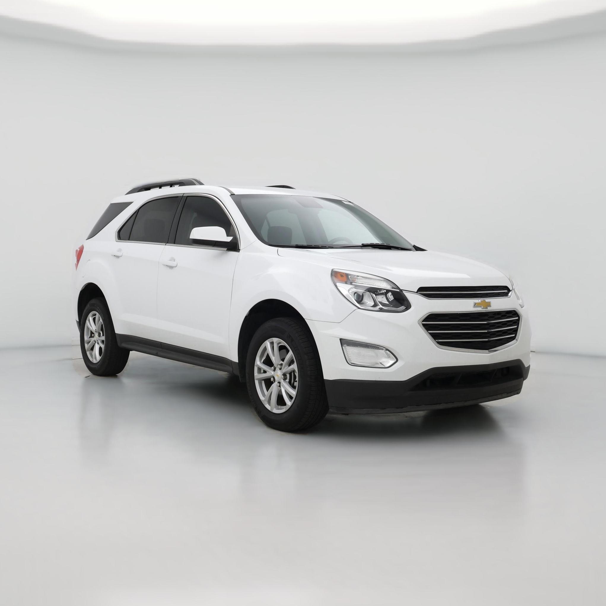 Thumbnail: 2016 Chevrolet Equinox - 1