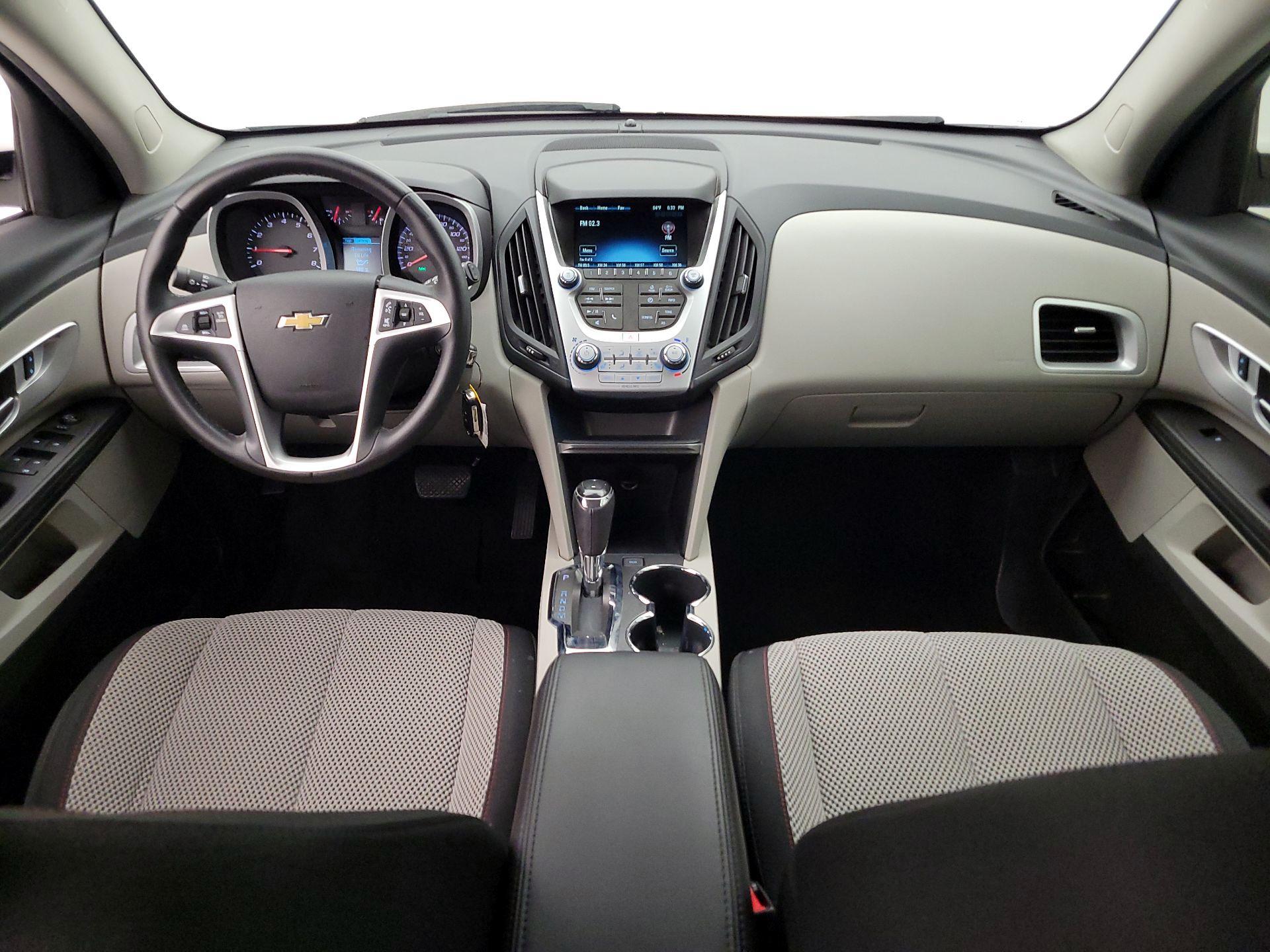 Thumbnail: 2016 Chevrolet Equinox - 9
