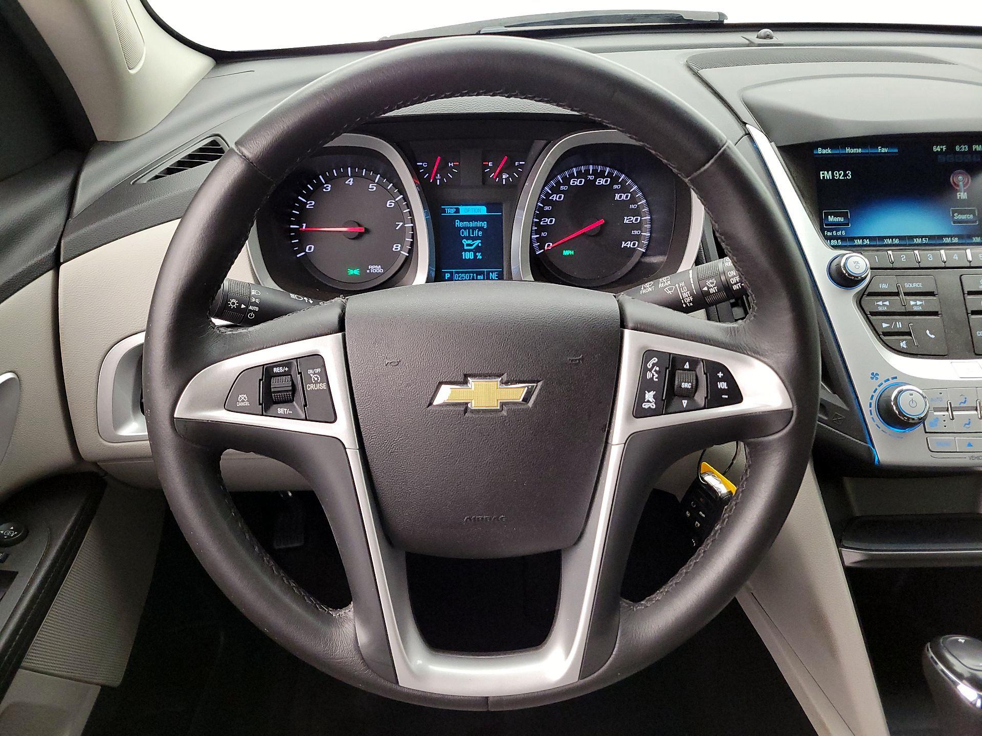 Thumbnail: 2016 Chevrolet Equinox - 10