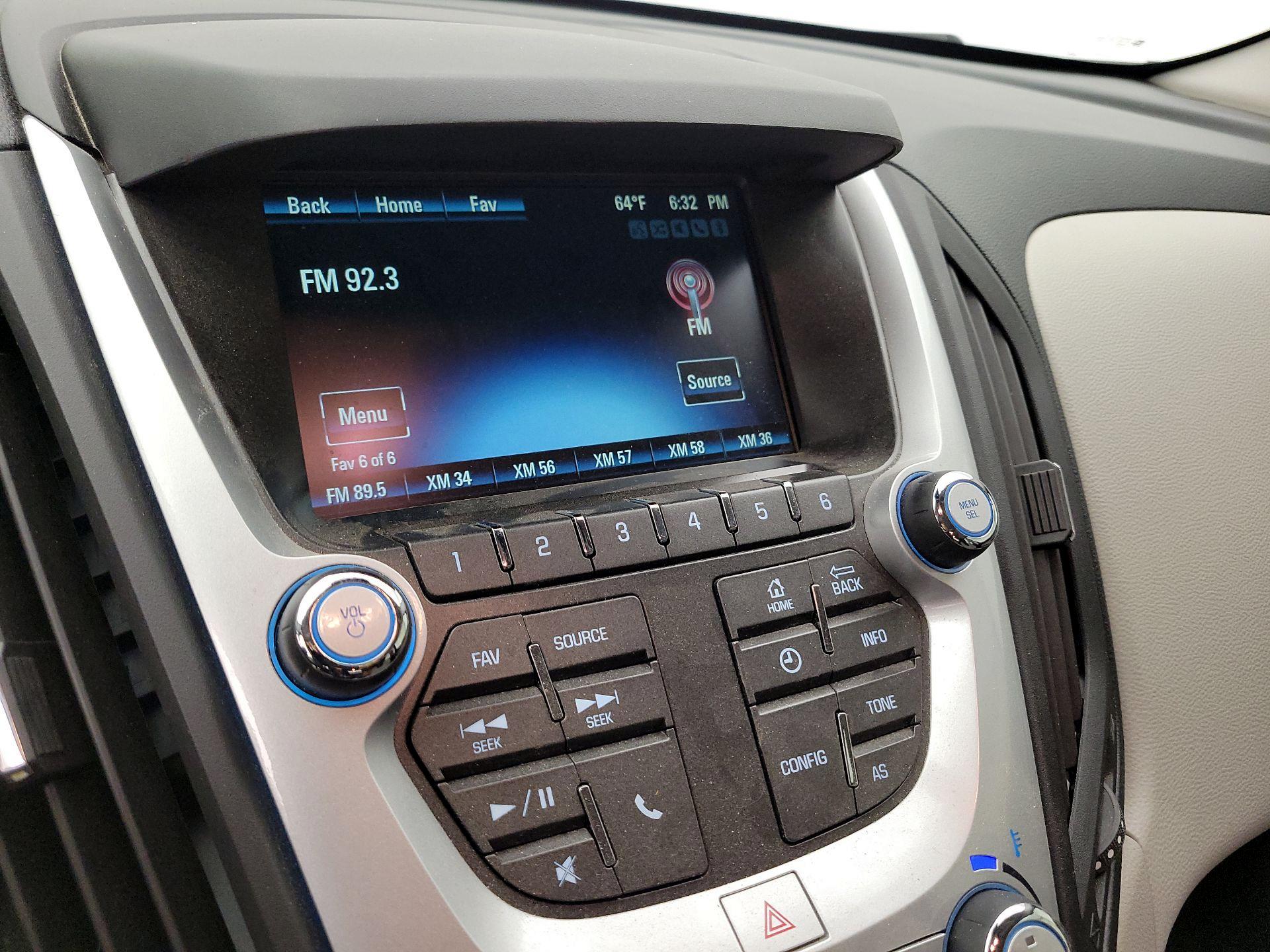 Thumbnail: 2016 Chevrolet Equinox - 14