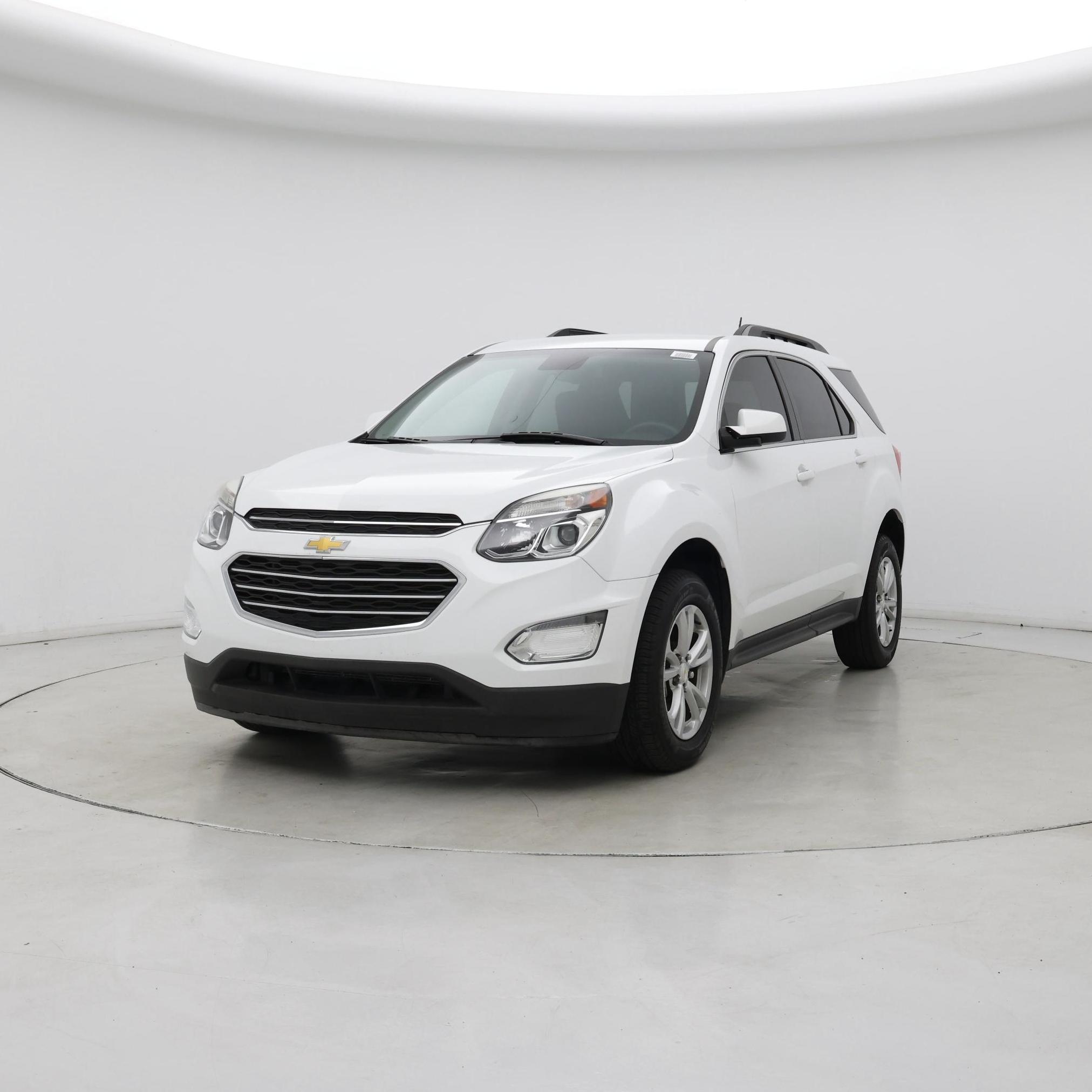 Thumbnail: 2016 Chevrolet Equinox - 4