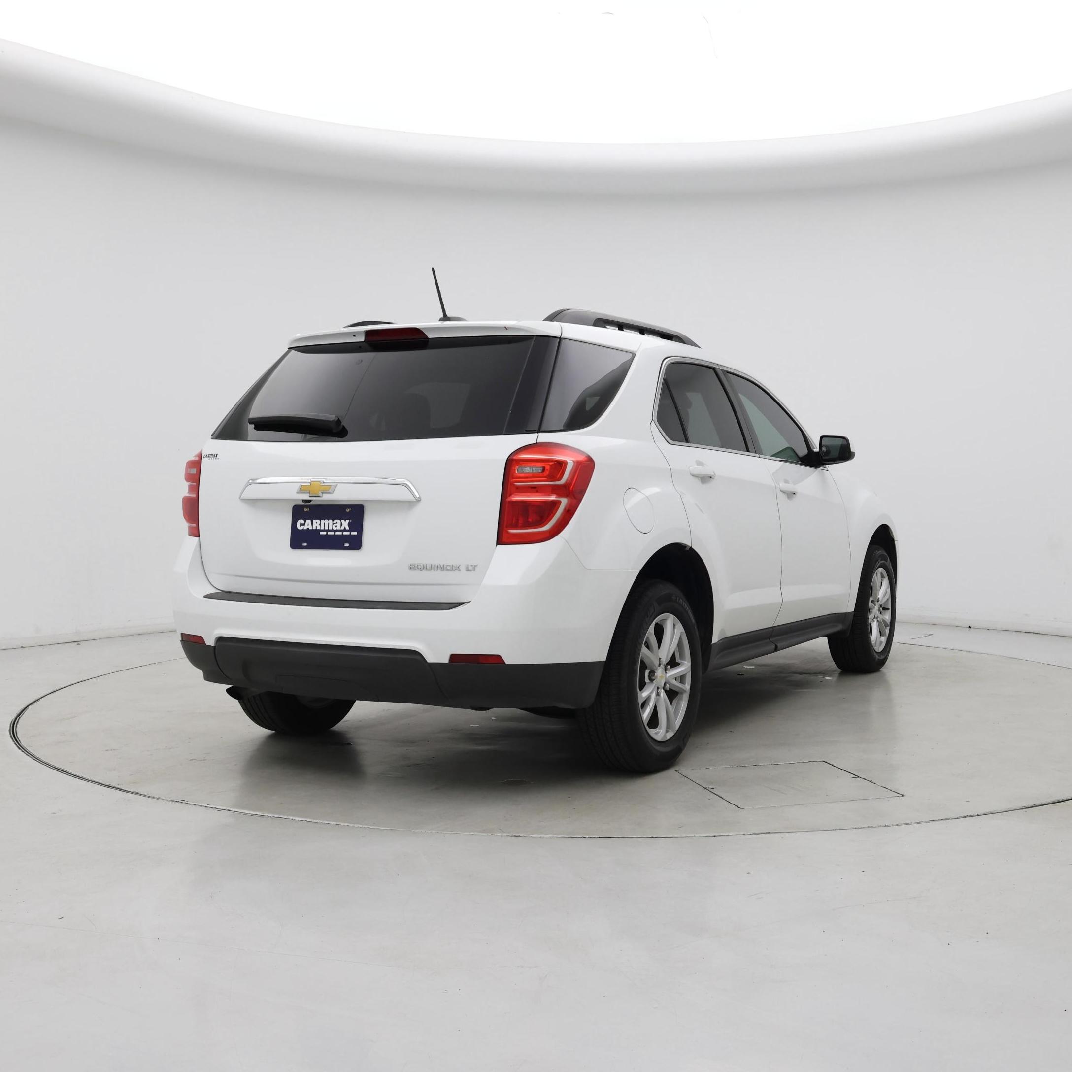 Thumbnail: 2016 Chevrolet Equinox - 8