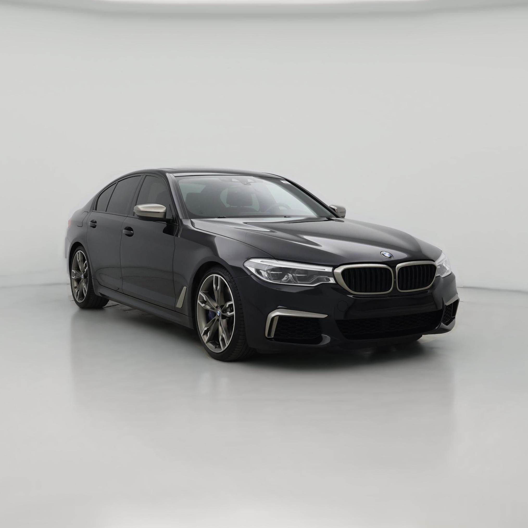 Thumbnail: 2020 BMW 5 Series - 1