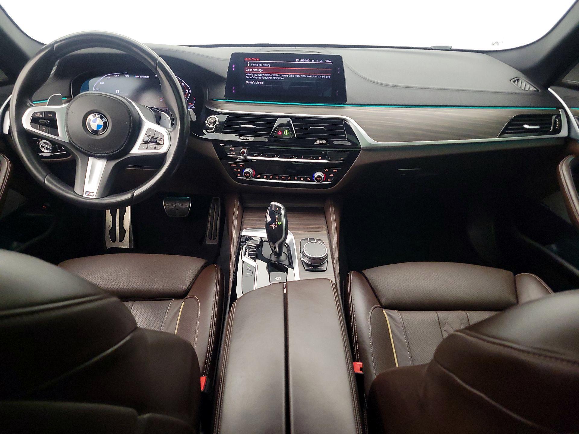 Thumbnail: 2020 BMW 5 Series - 9