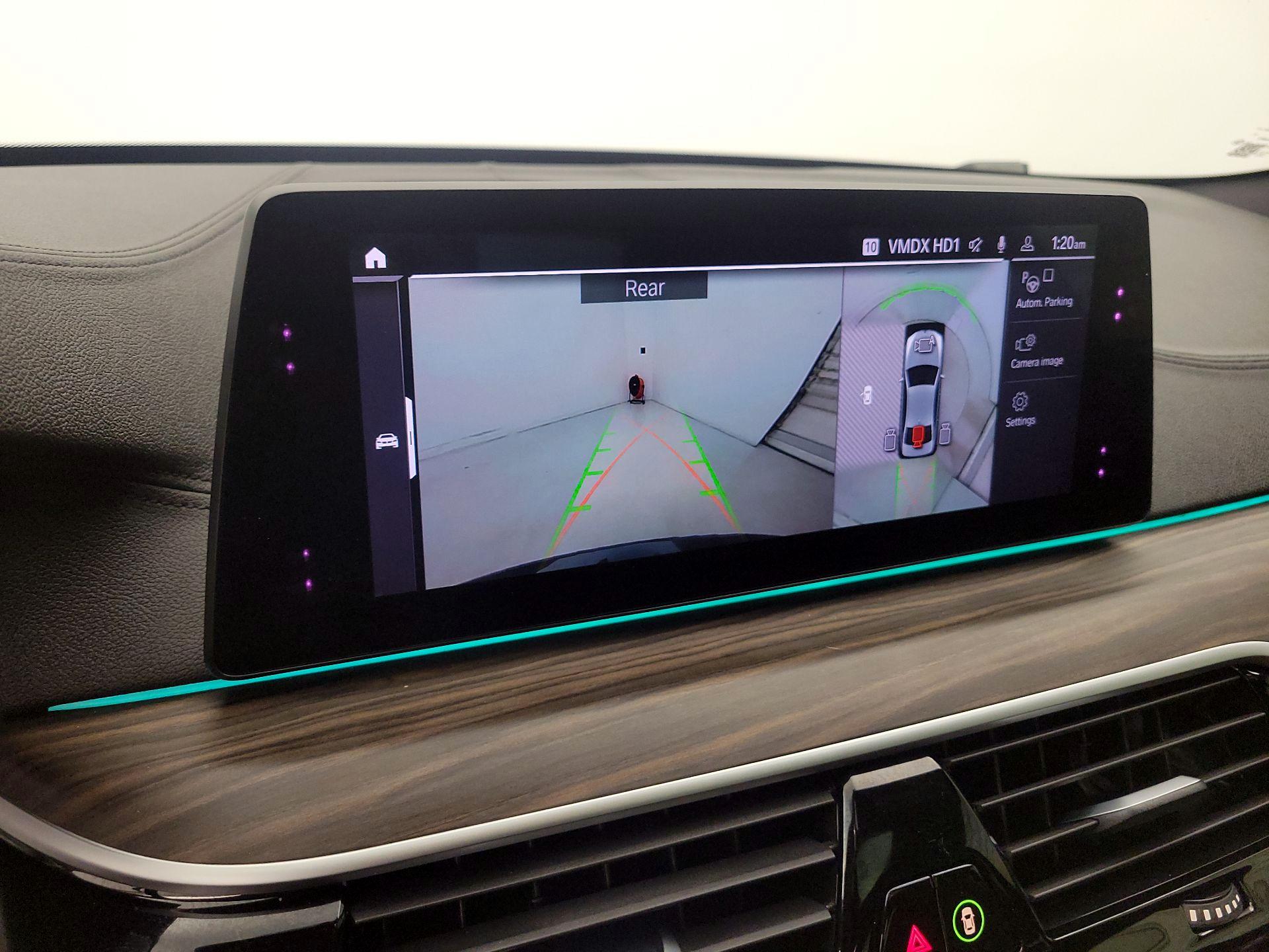 Thumbnail: 2020 BMW 5 Series - 15