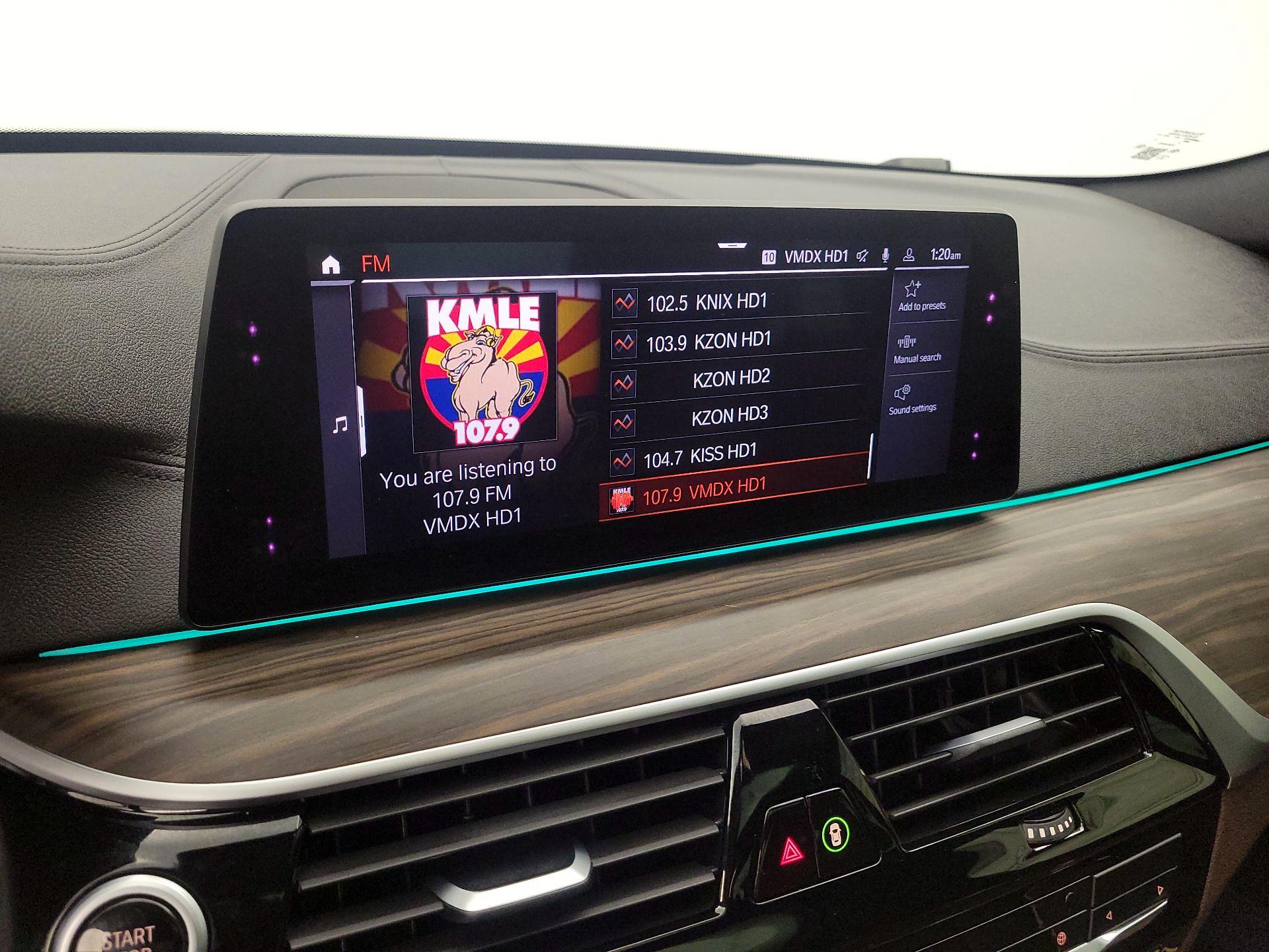 Thumbnail: 2020 BMW 5 Series - 16