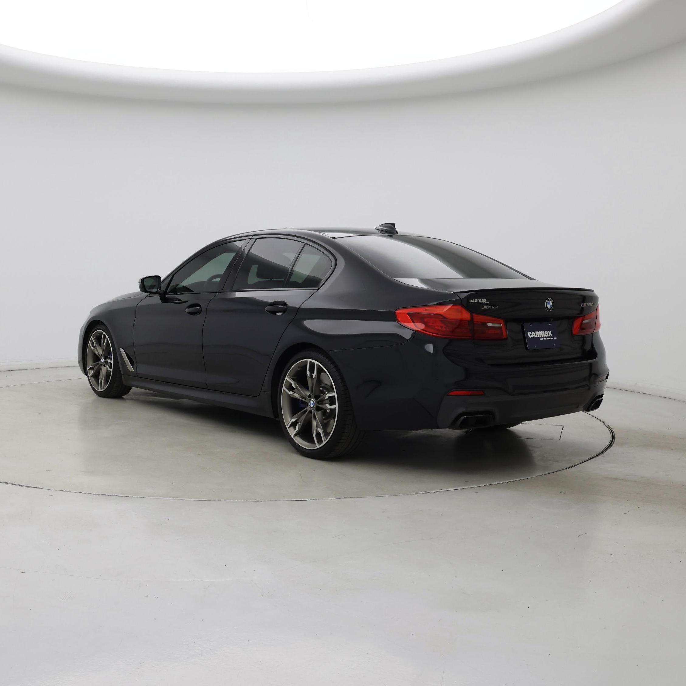 Thumbnail: 2020 BMW 5 Series - 2