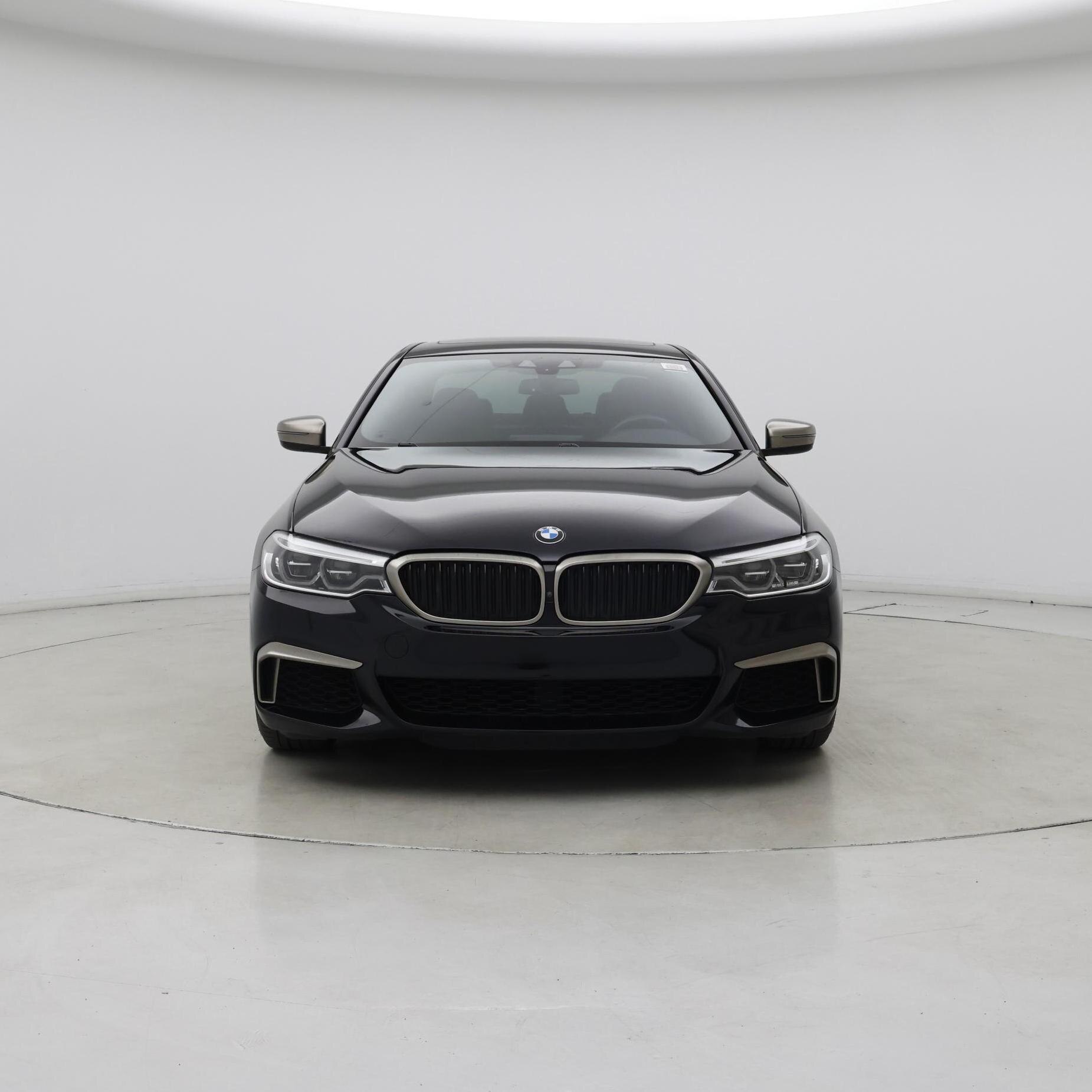 Thumbnail: 2020 BMW 5 Series - 5