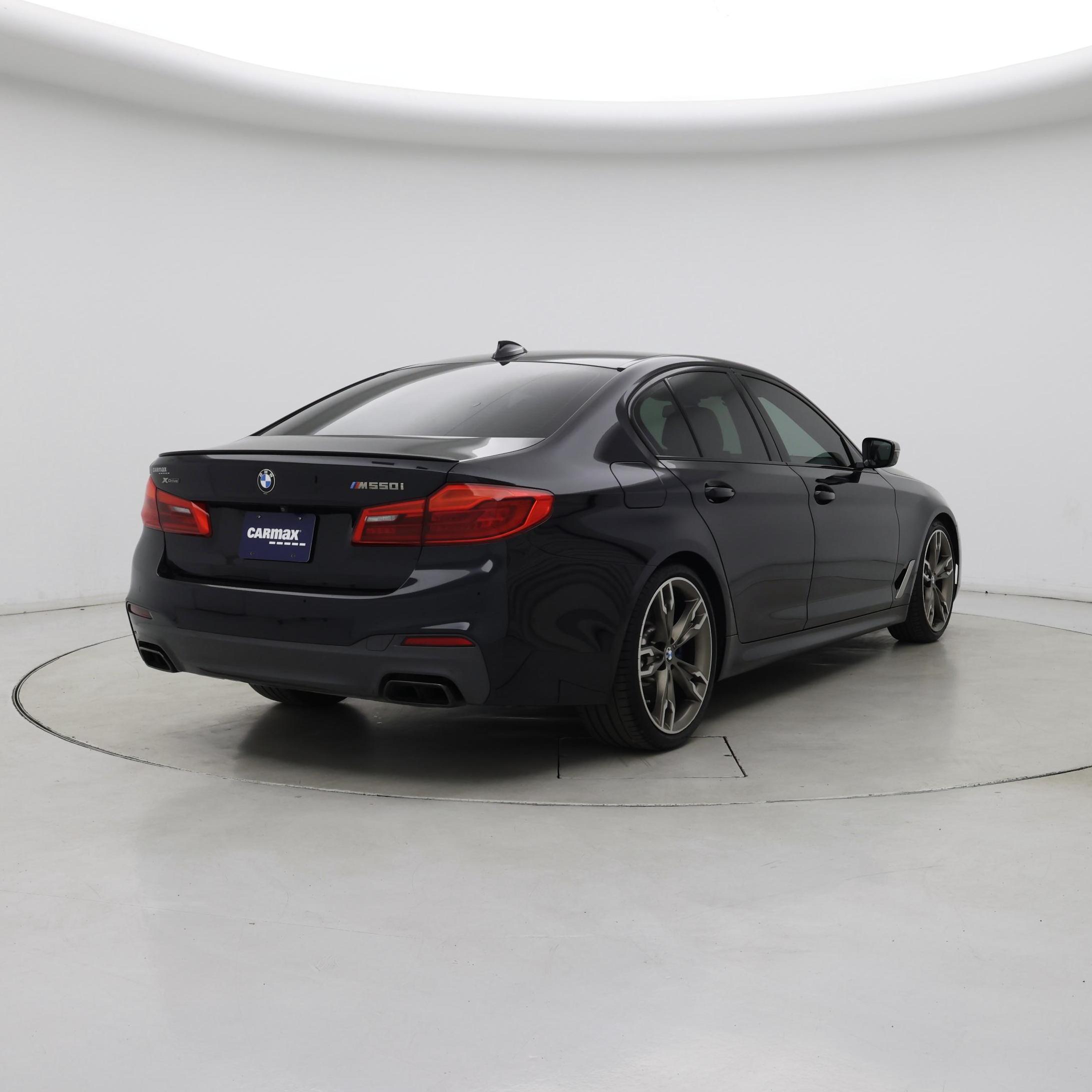 Thumbnail: 2020 BMW 5 Series - 8