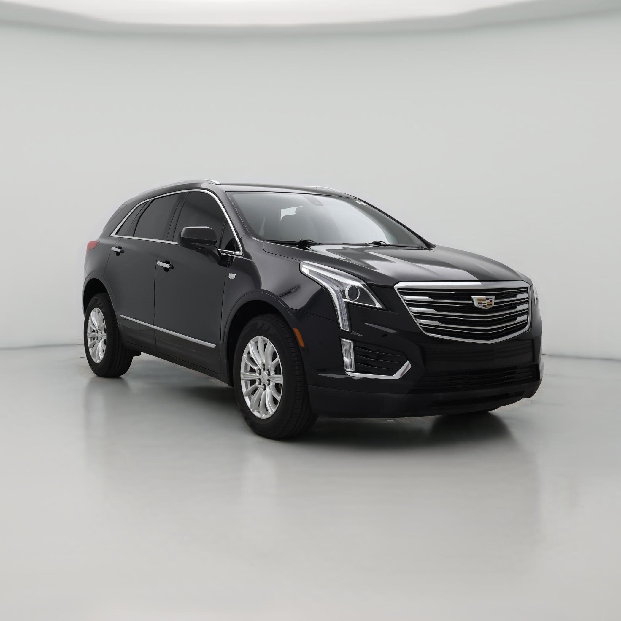 Thumbnail: 2017 Cadillac XT5 - 1