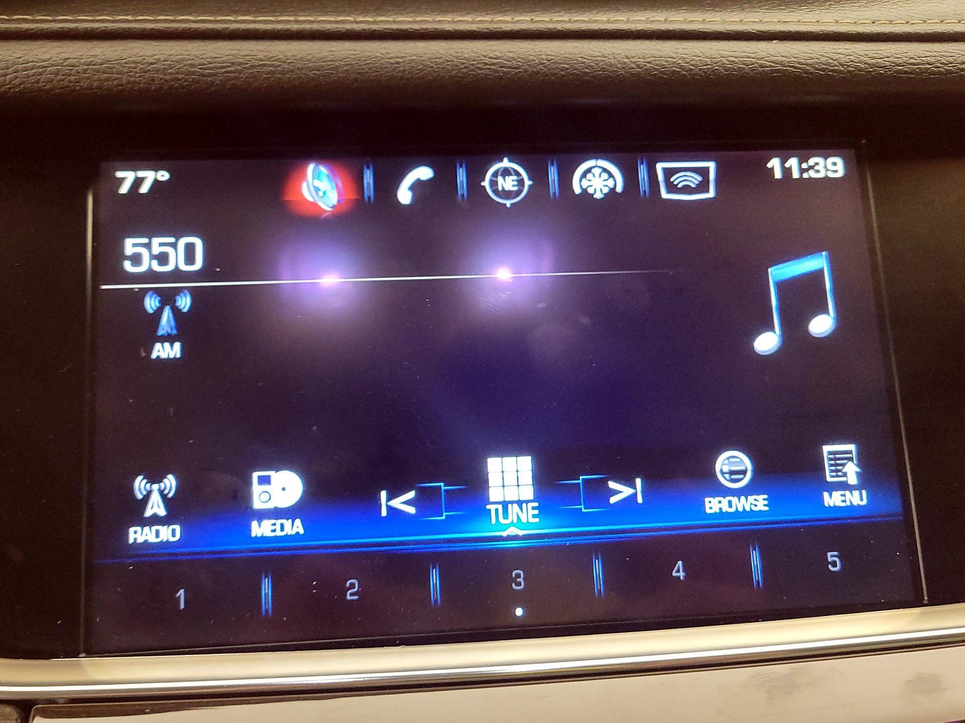 Thumbnail: 2017 Cadillac XT5 - 16