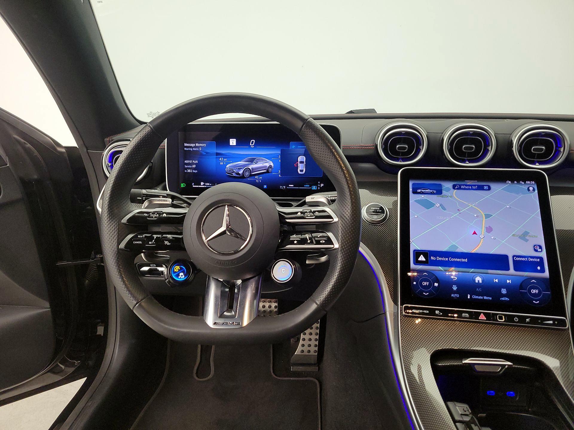 Thumbnail: 2024 Mercedes-Benz CLE - 10