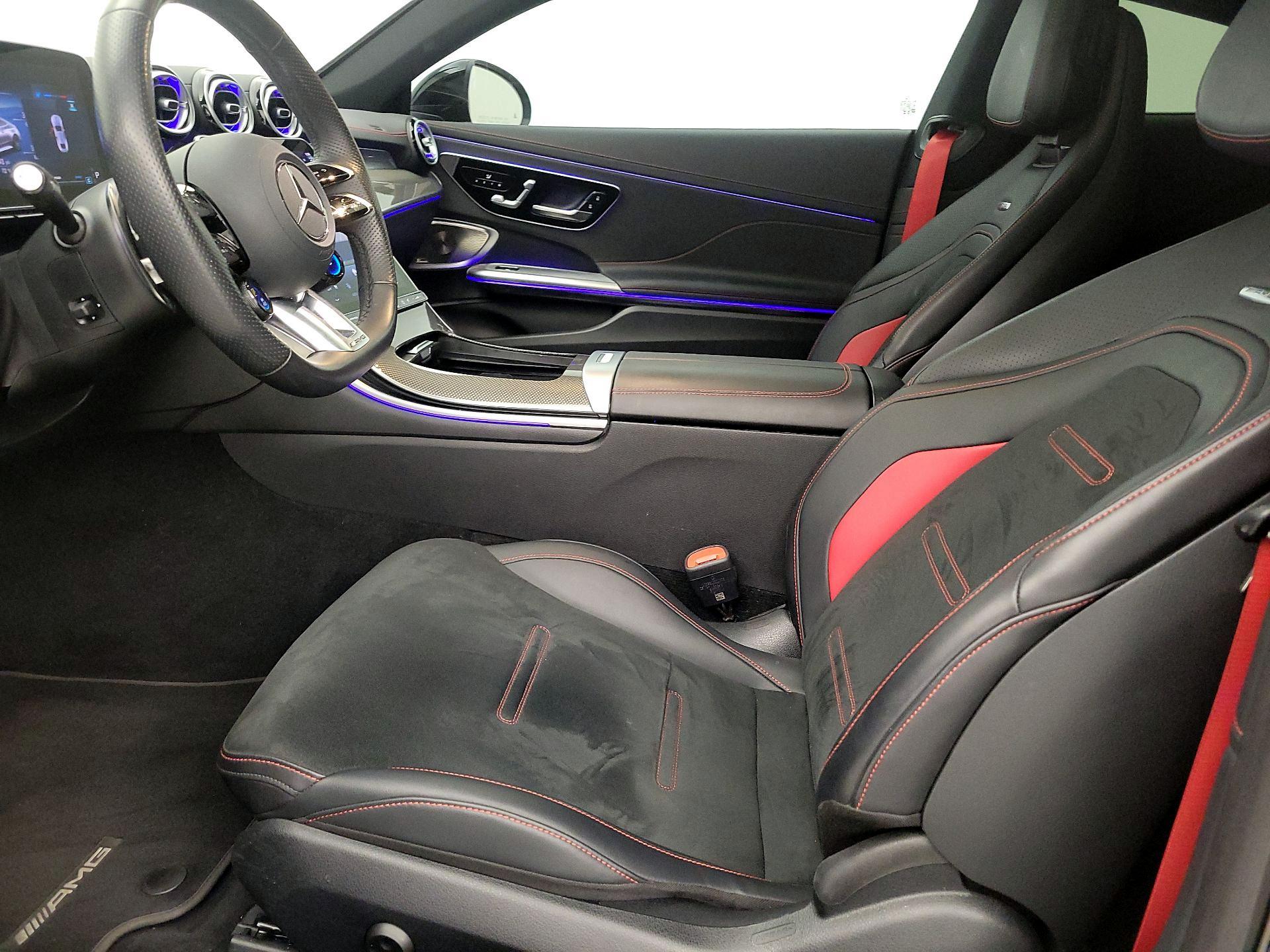 Thumbnail: 2024 Mercedes-Benz CLE - 11