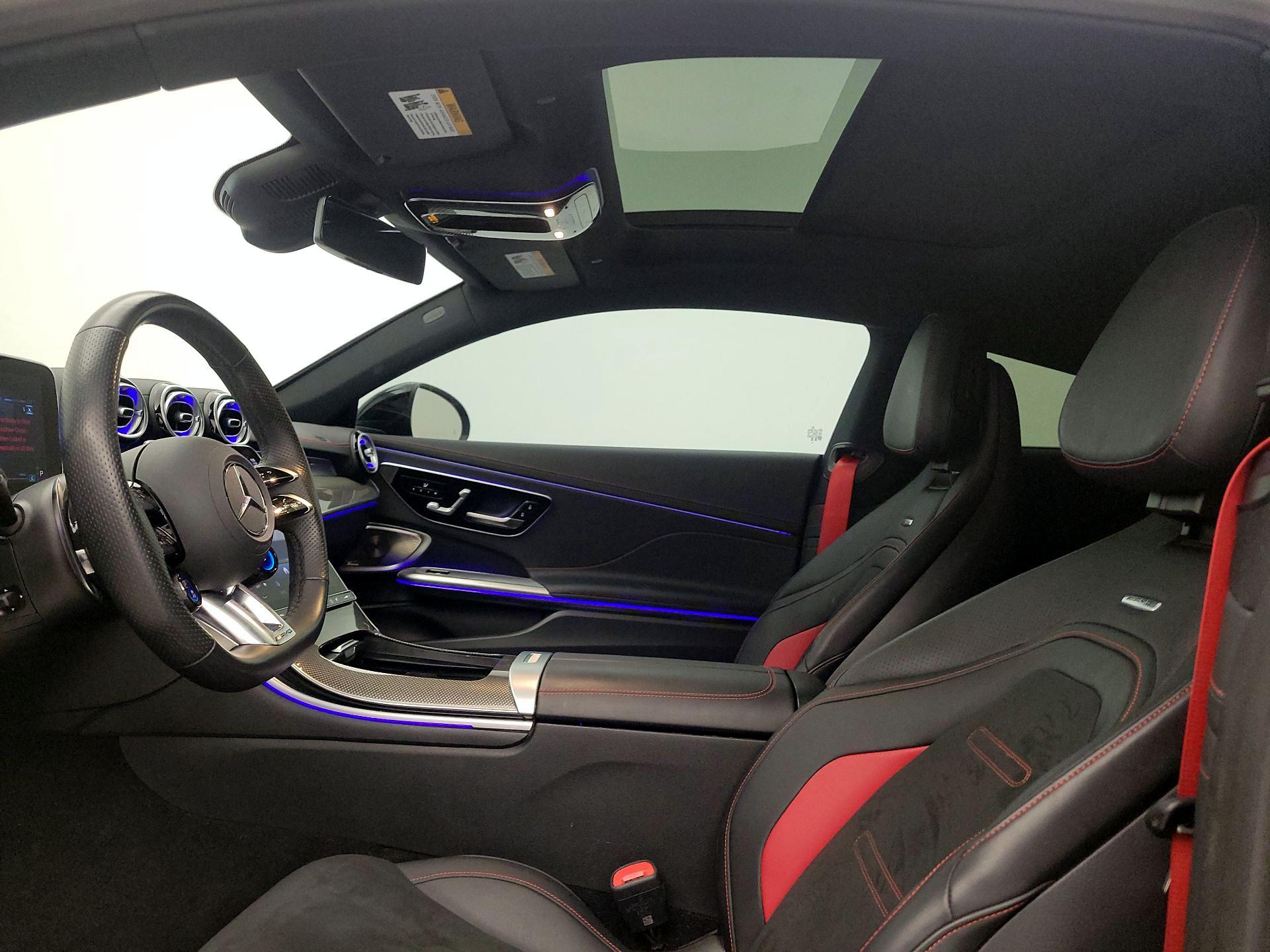 Thumbnail: 2024 Mercedes-Benz CLE - 20