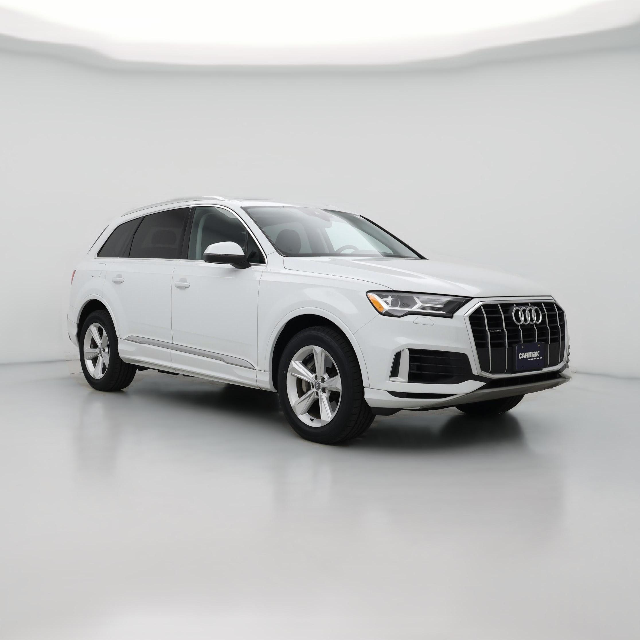 Thumbnail: 2020 Audi Q7 - 1
