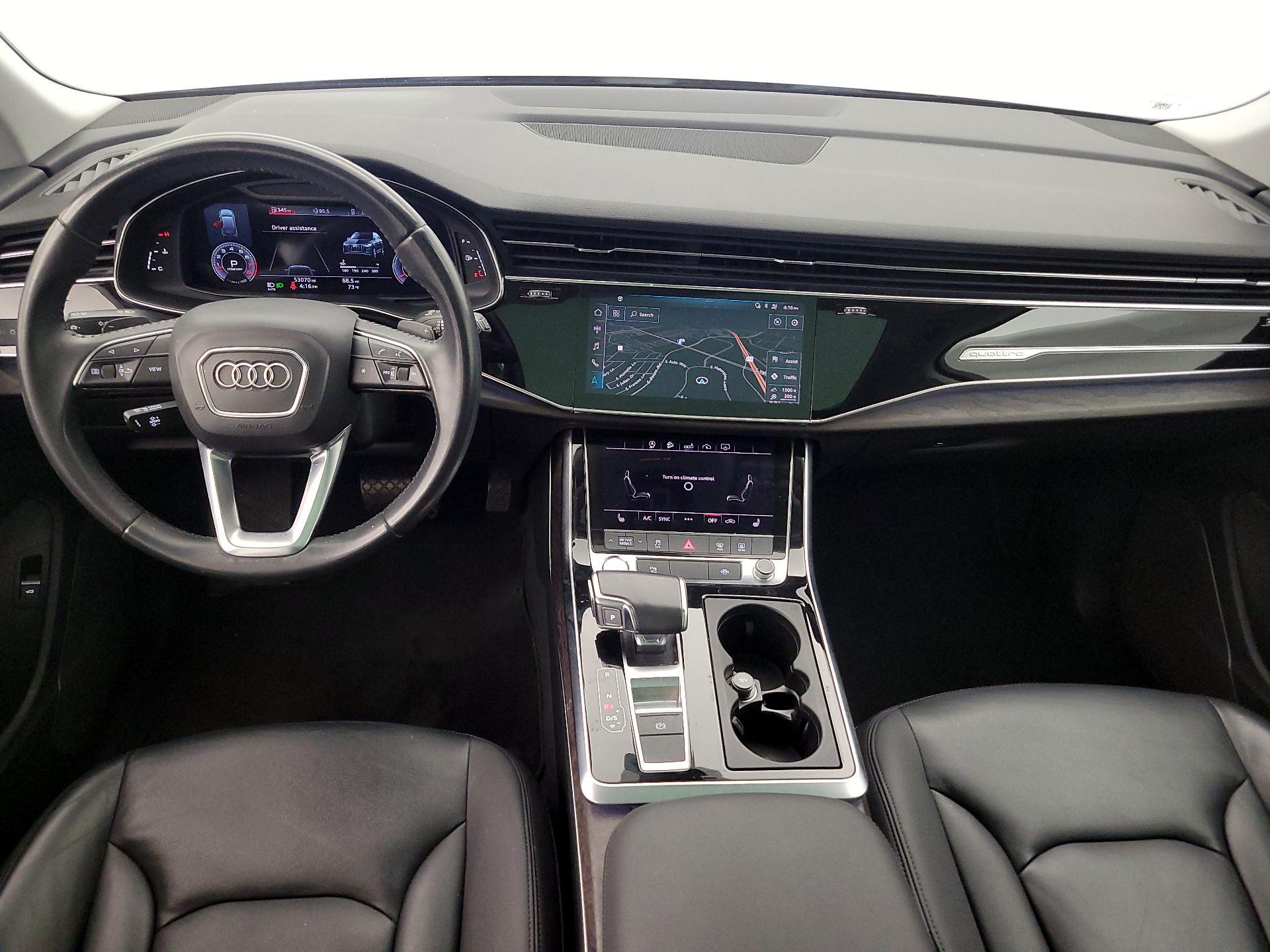 Thumbnail: 2020 Audi Q7 - 9