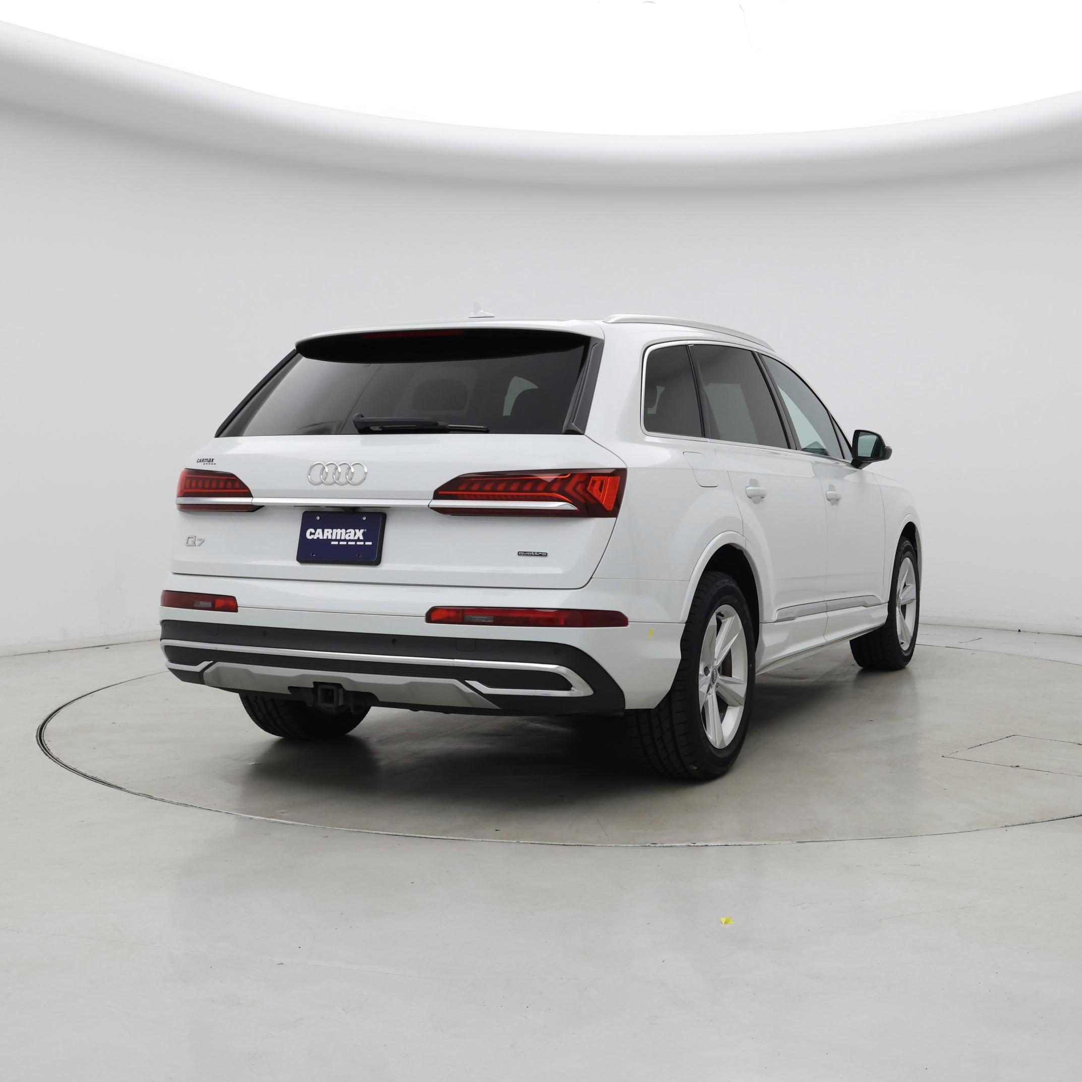 Thumbnail: 2020 Audi Q7 - 8