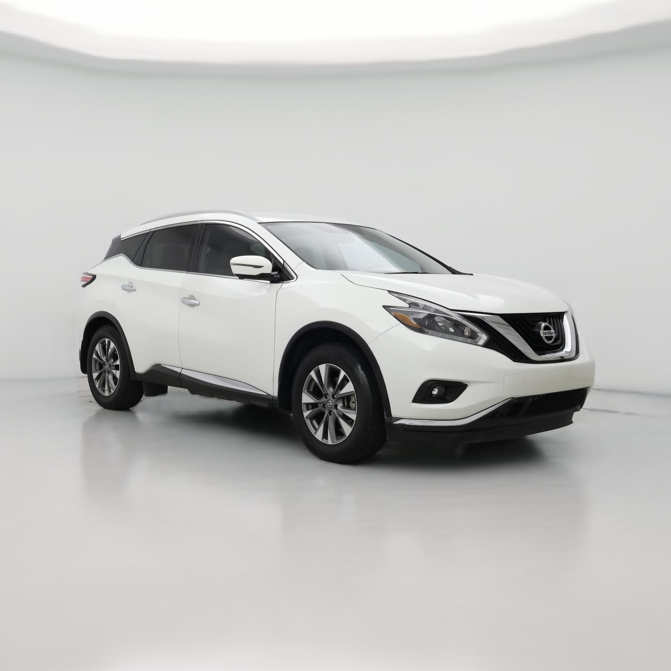 Thumbnail: 2018 Nissan Murano - 1