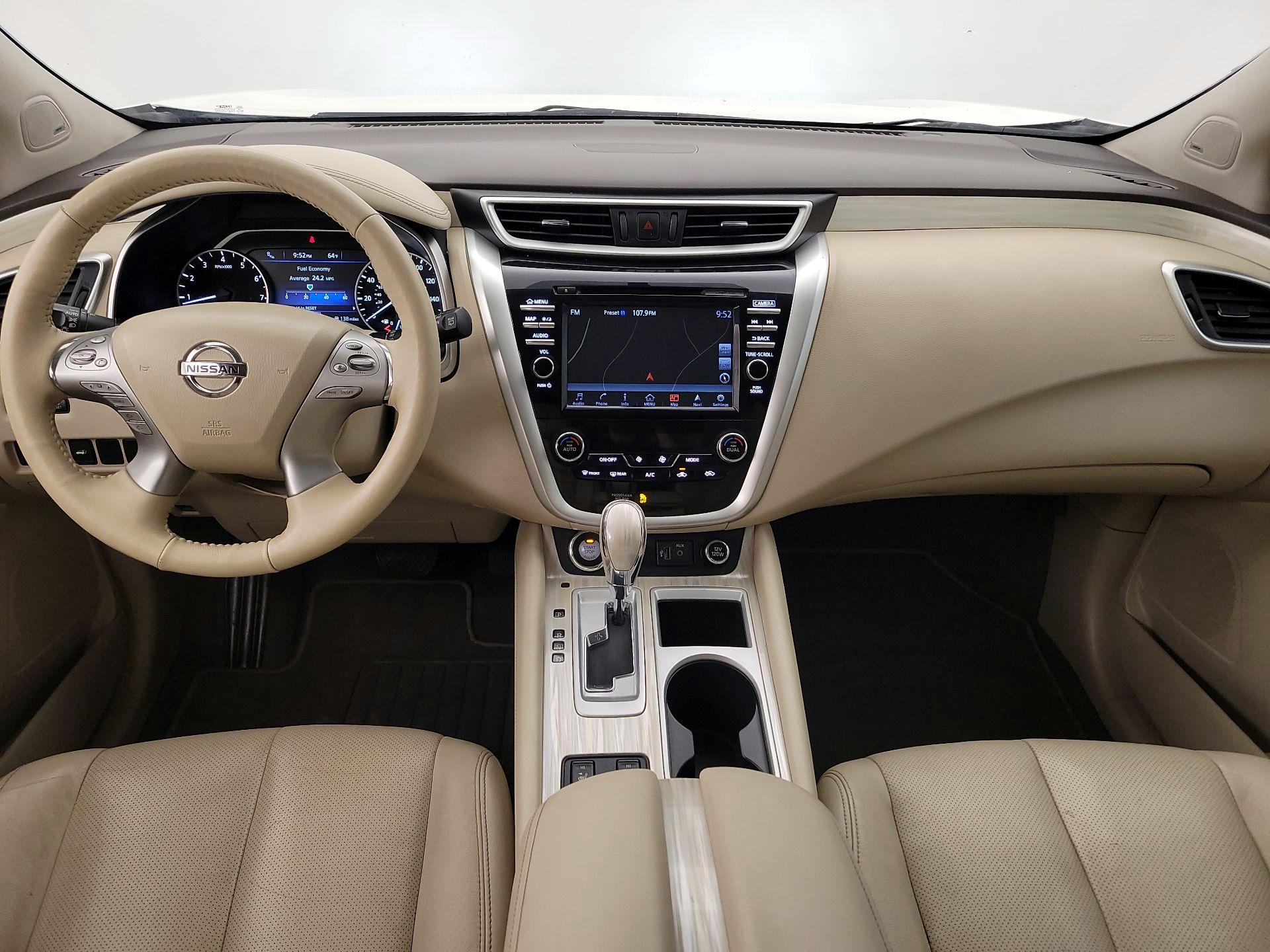 Thumbnail: 2018 Nissan Murano - 9