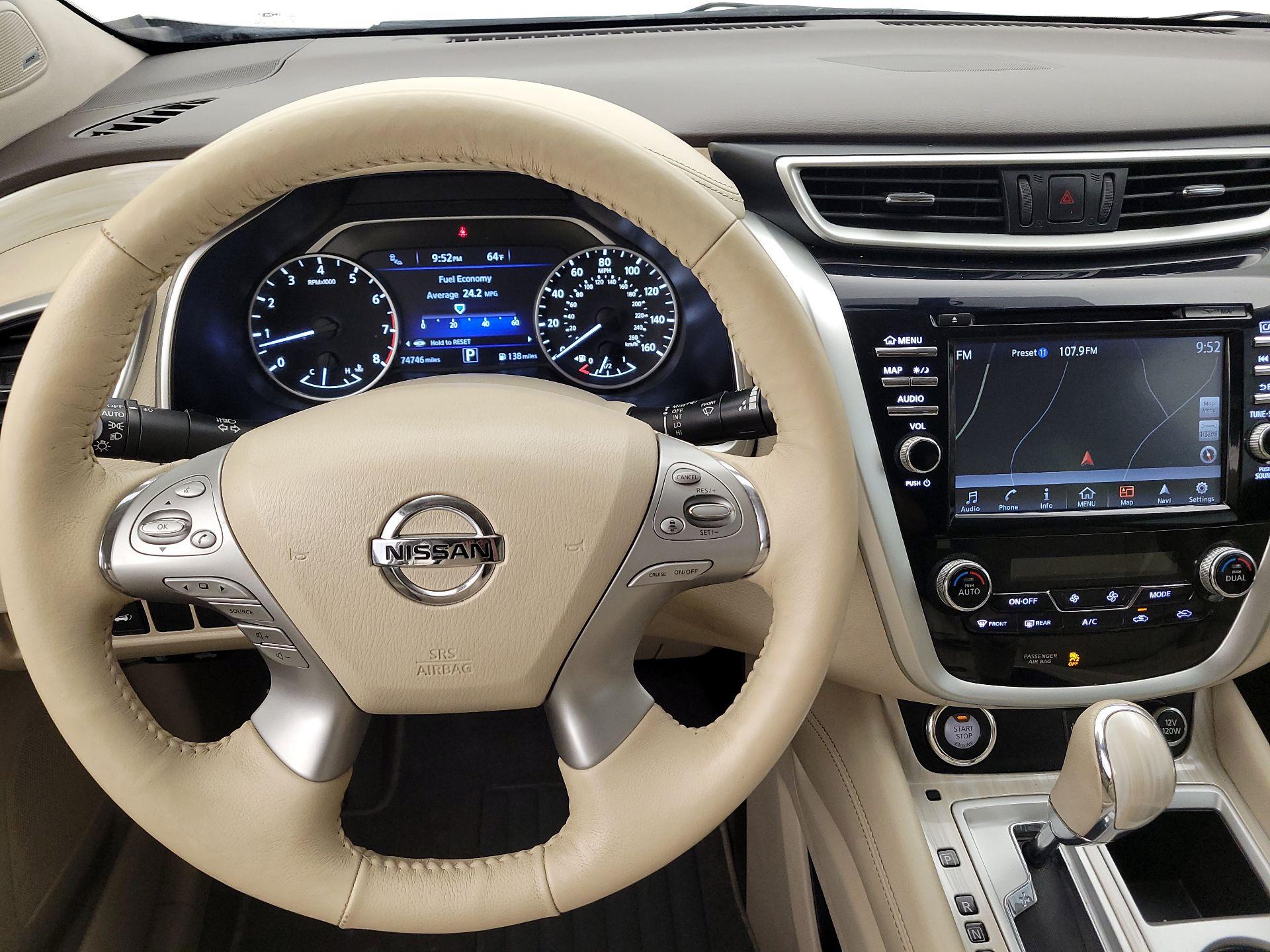 Thumbnail: 2018 Nissan Murano - 10