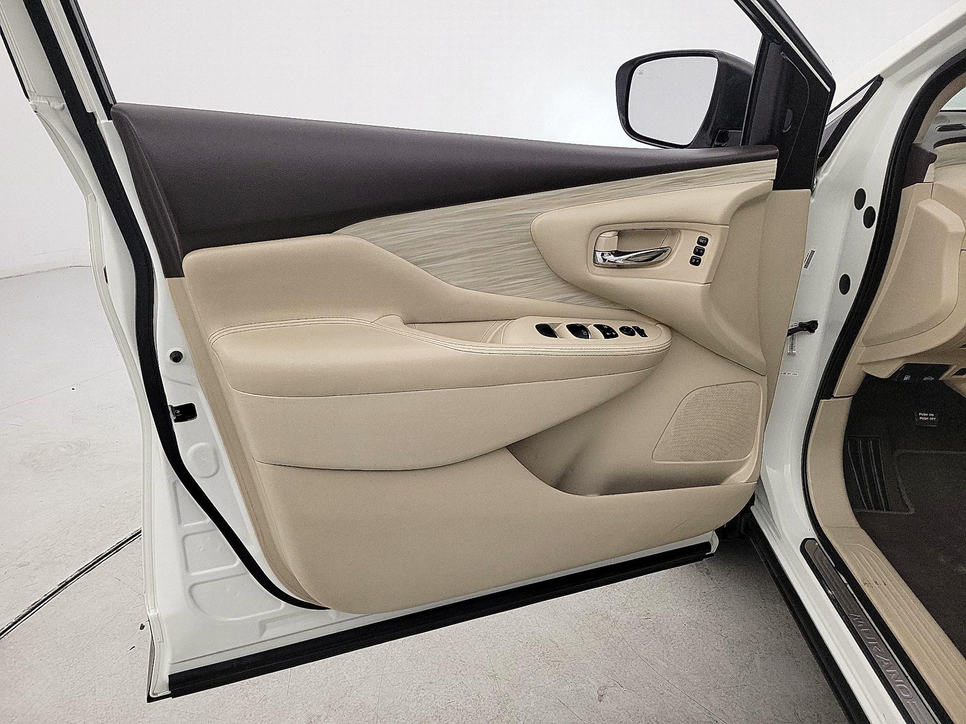 Thumbnail: 2018 Nissan Murano - 12