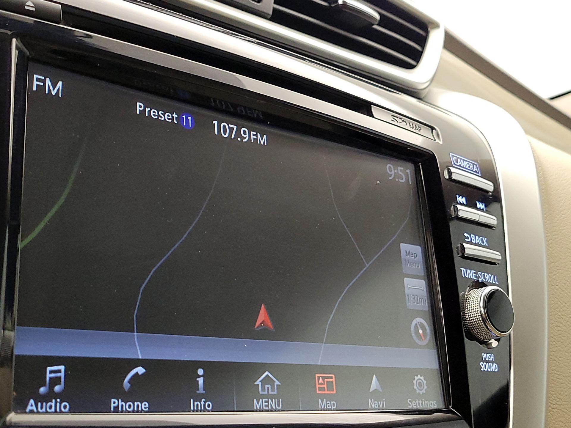 Thumbnail: 2018 Nissan Murano - 14