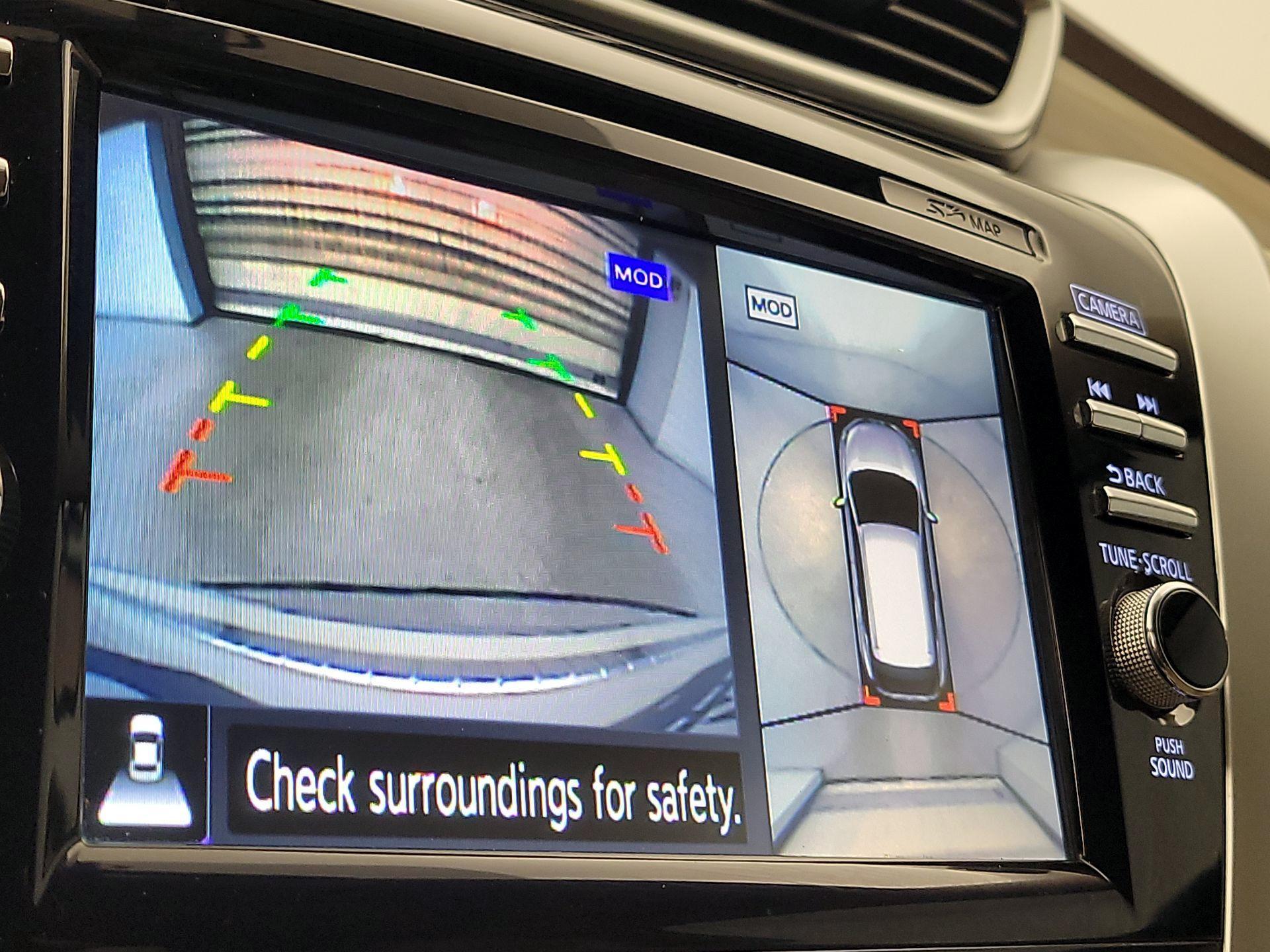 Thumbnail: 2018 Nissan Murano - 15