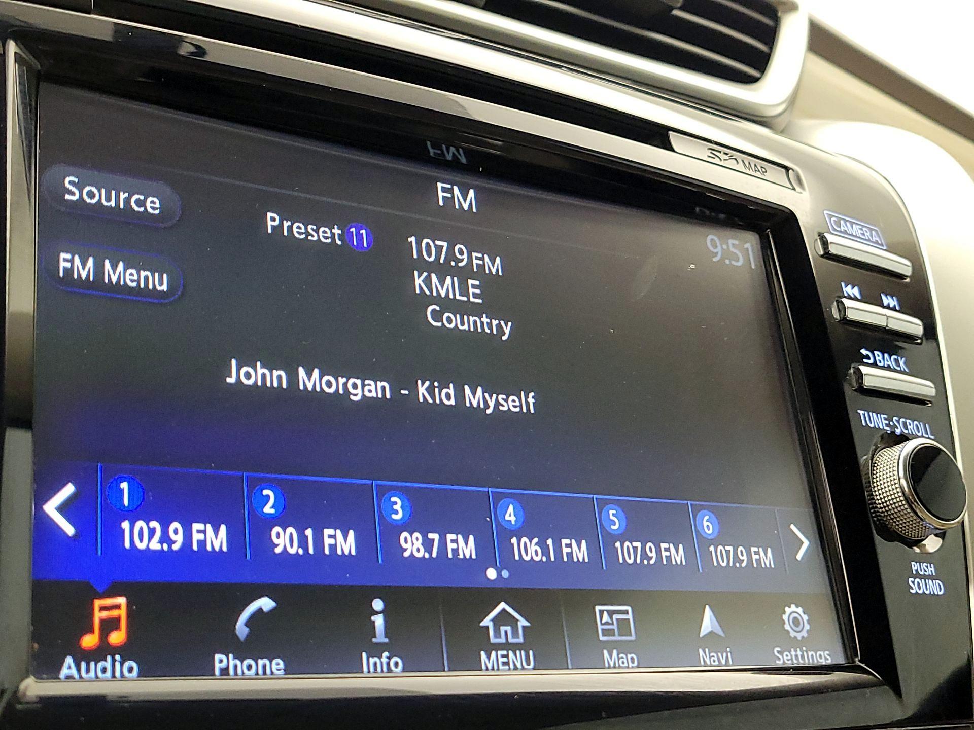 Thumbnail: 2018 Nissan Murano - 16