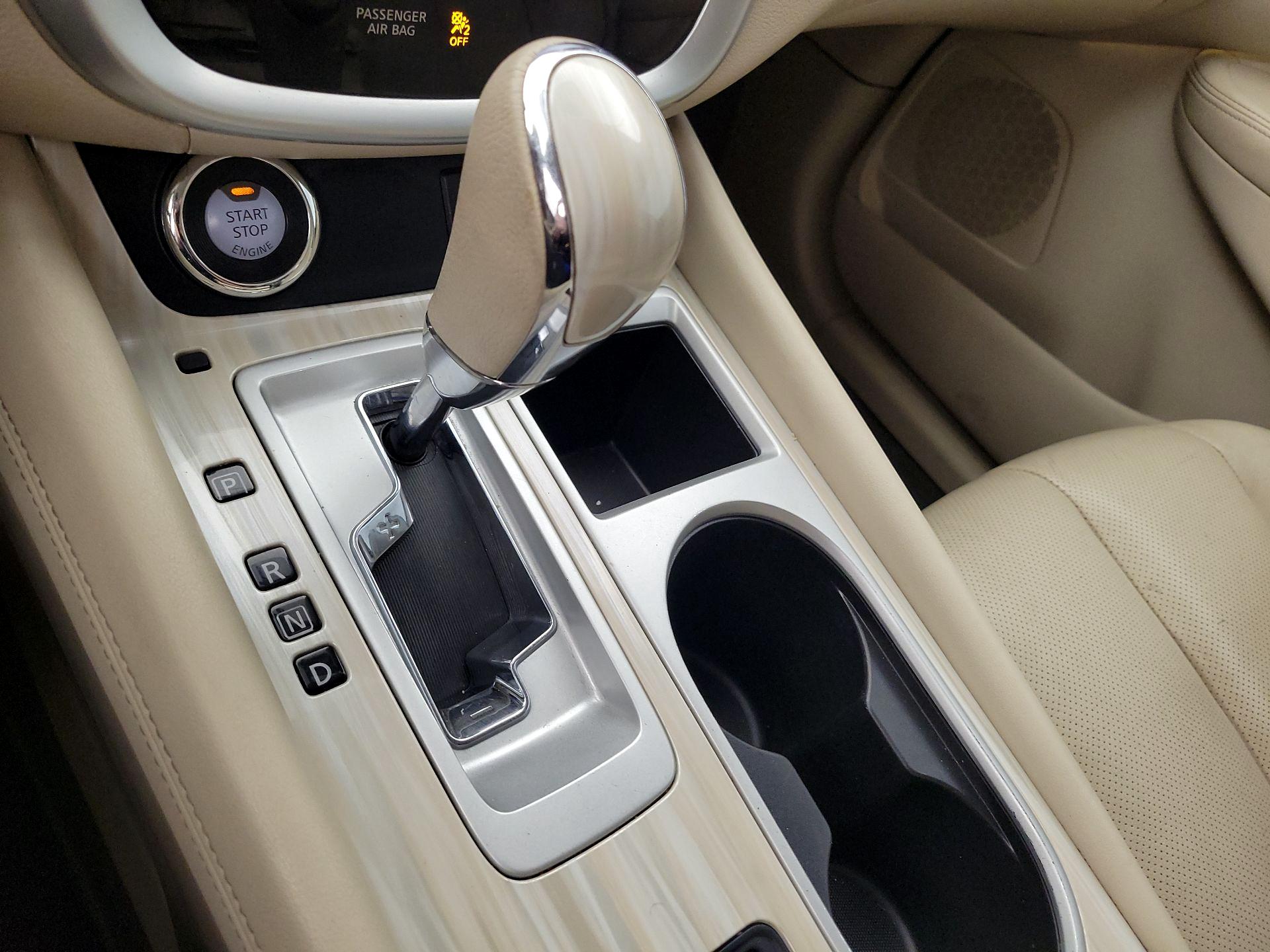 Thumbnail: 2018 Nissan Murano - 18