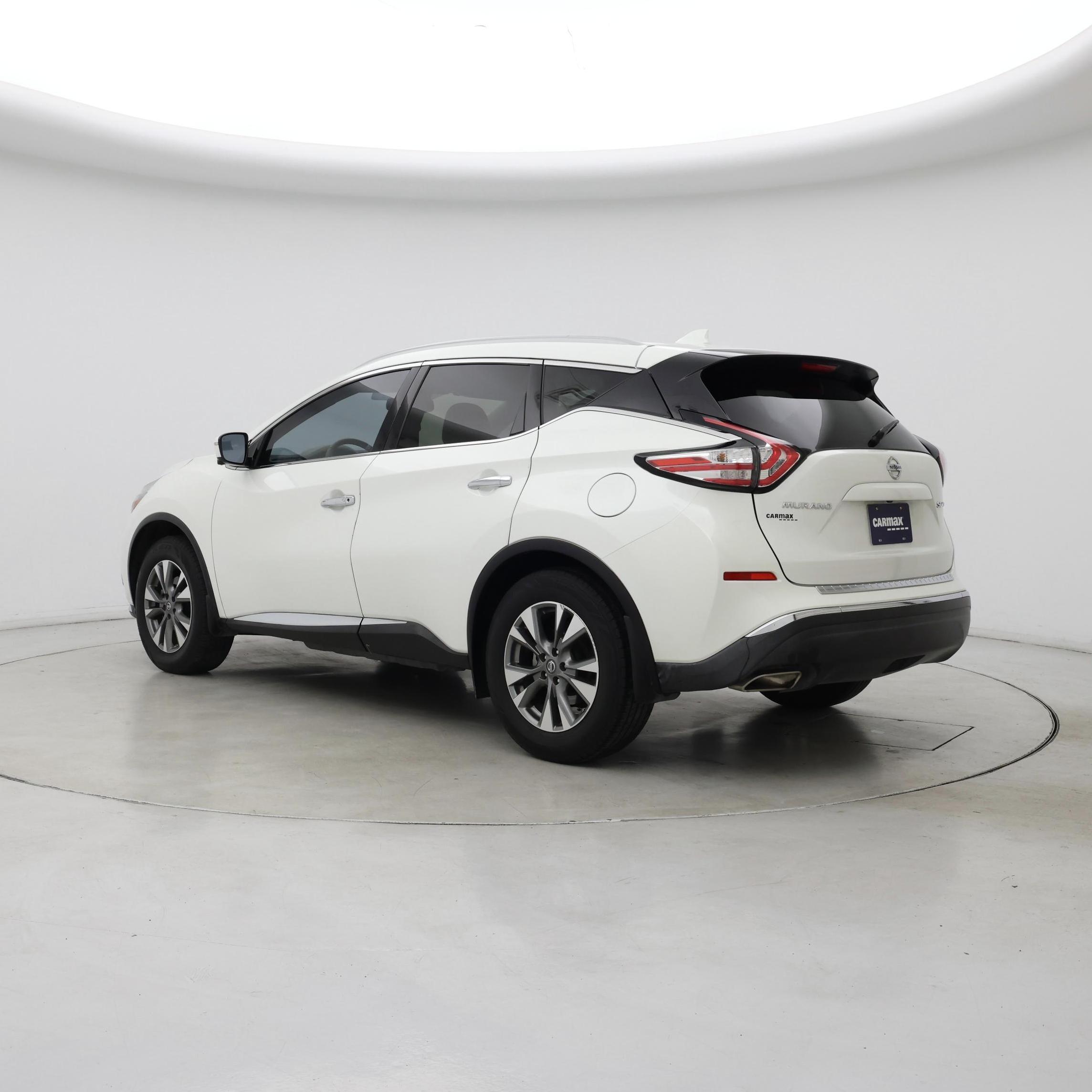 Thumbnail: 2018 Nissan Murano - 2