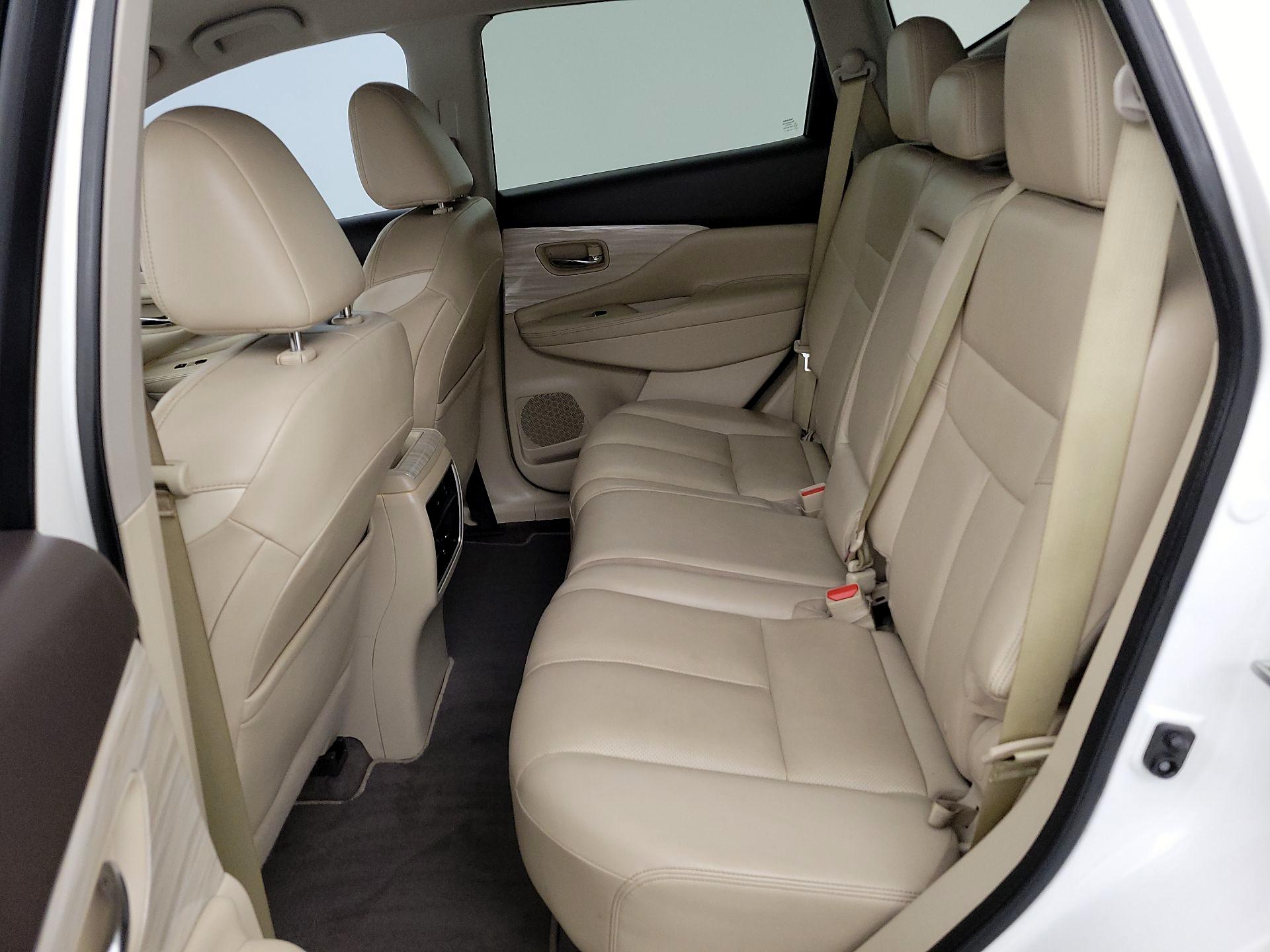 Thumbnail: 2018 Nissan Murano - 20