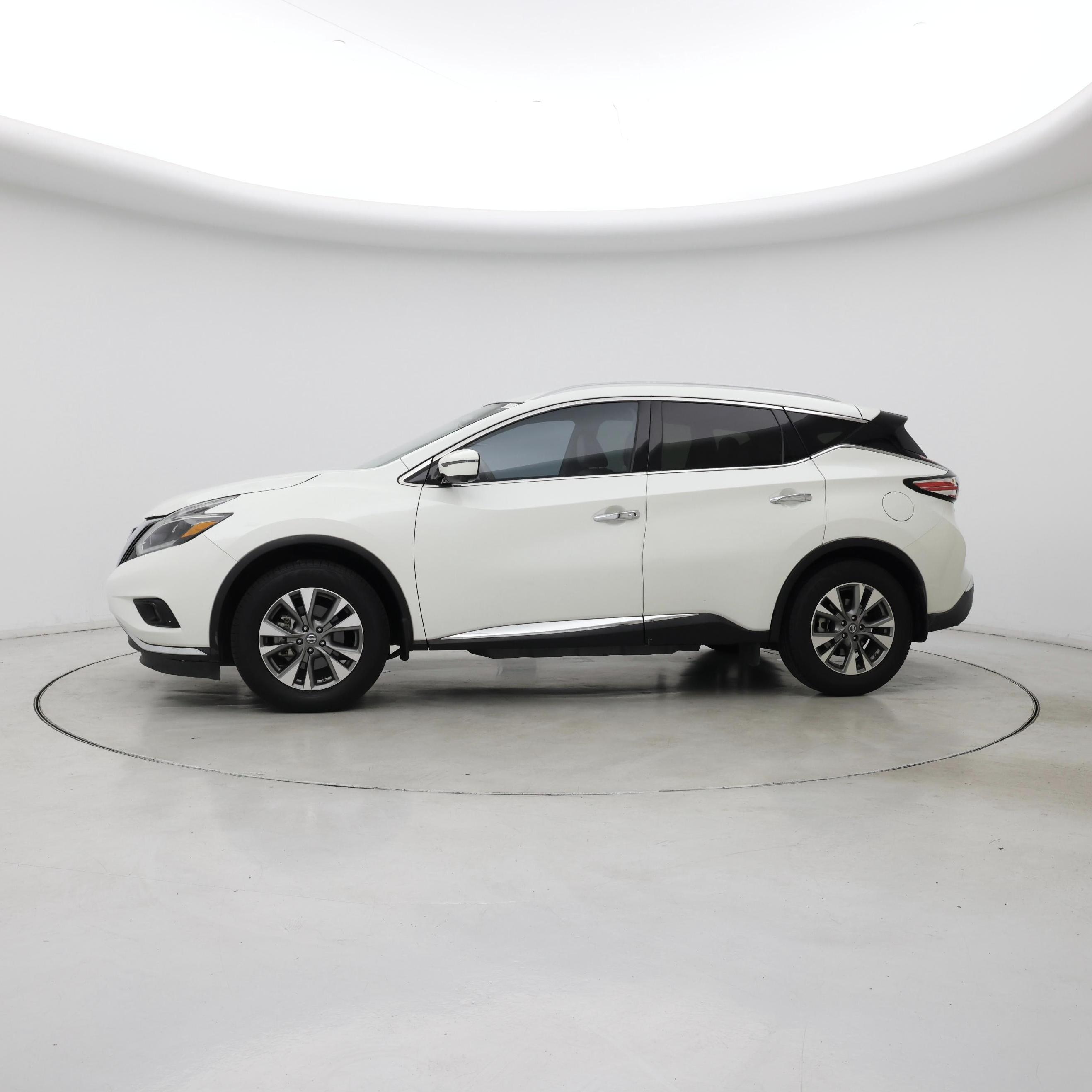 Thumbnail: 2018 Nissan Murano - 3