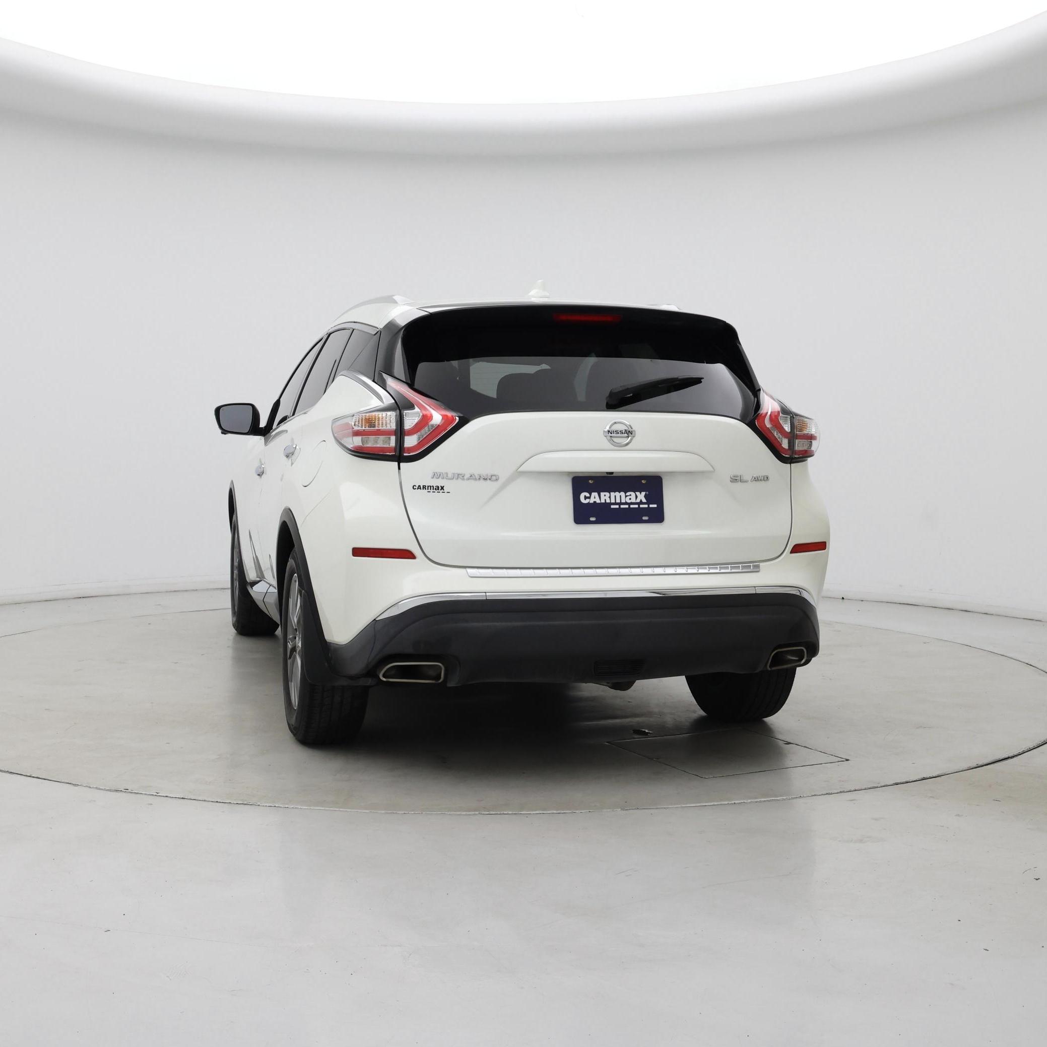 Thumbnail: 2018 Nissan Murano - 6