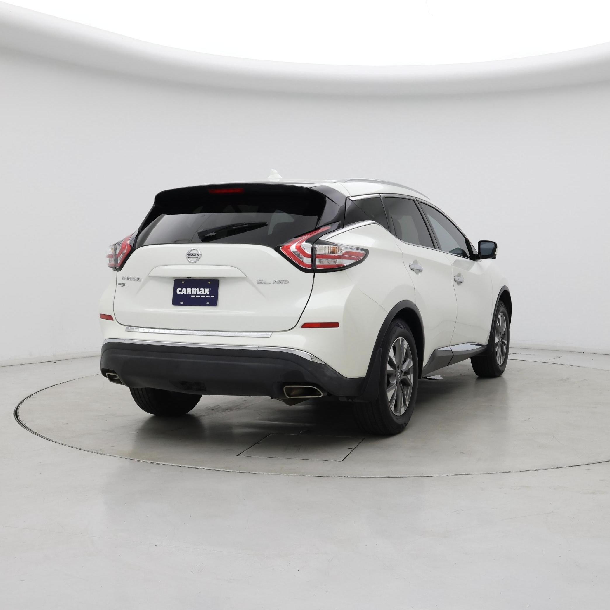 Thumbnail: 2018 Nissan Murano - 8