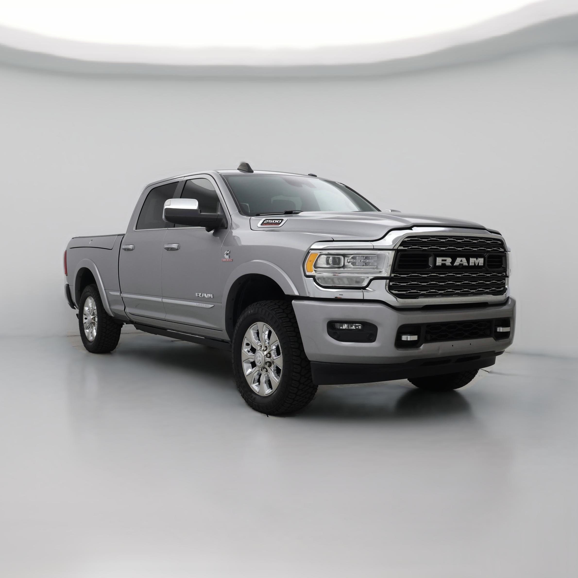 Thumbnail: 2019 RAM 2500 - 1