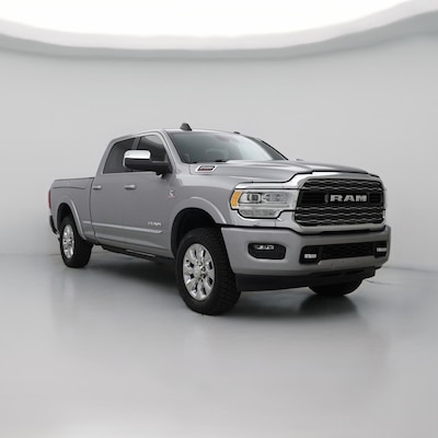 Silver 2019 Ram 2500 Limited