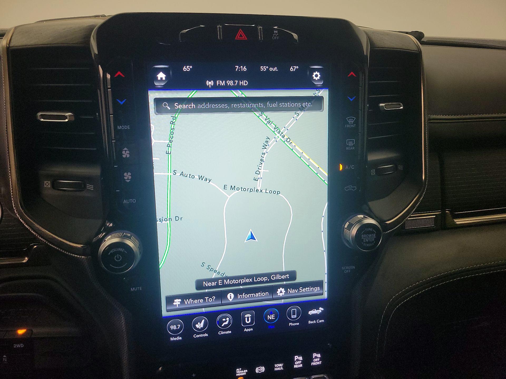 Thumbnail: 2019 RAM 2500 - 14