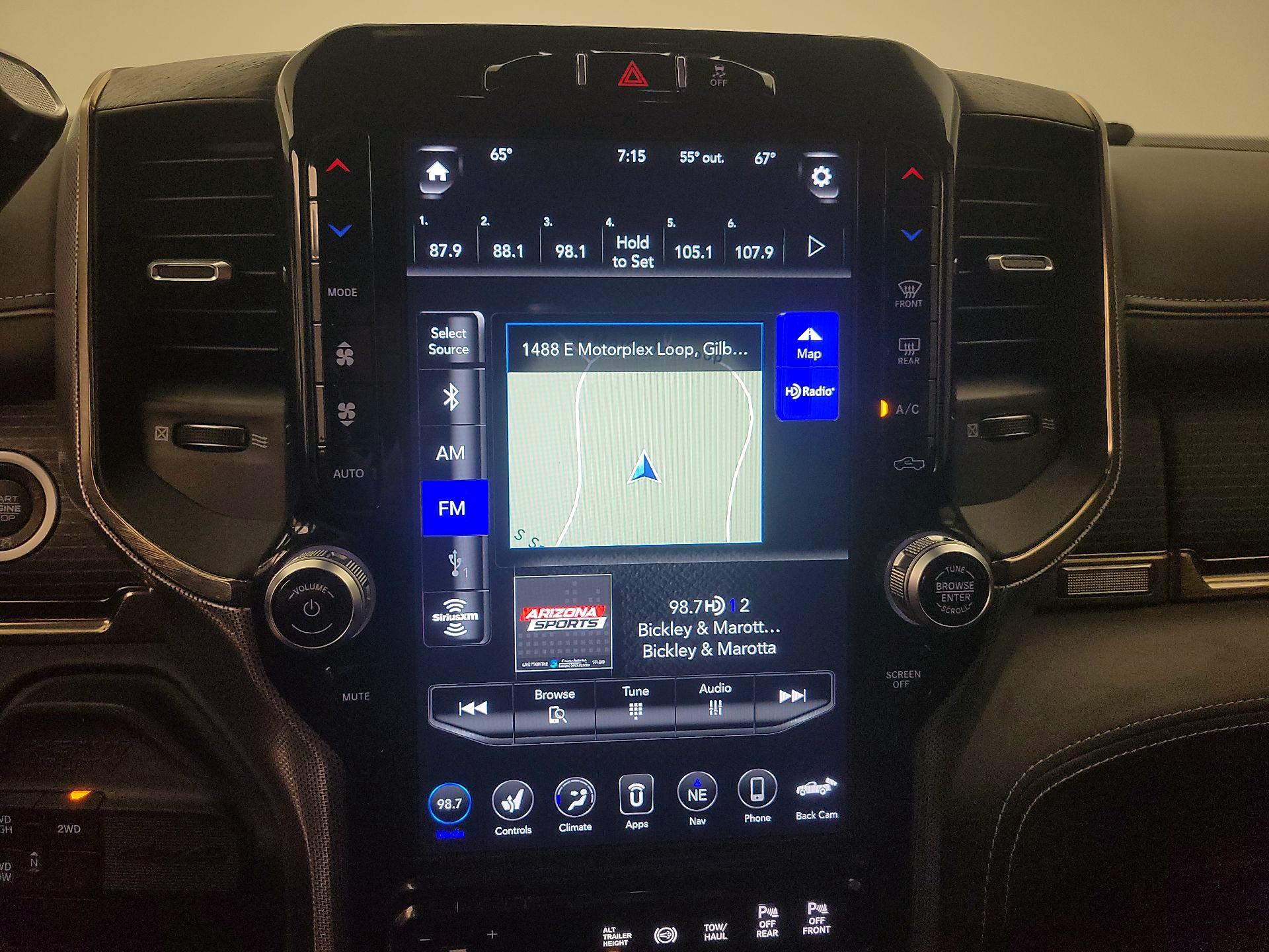 Thumbnail: 2019 RAM 2500 - 16