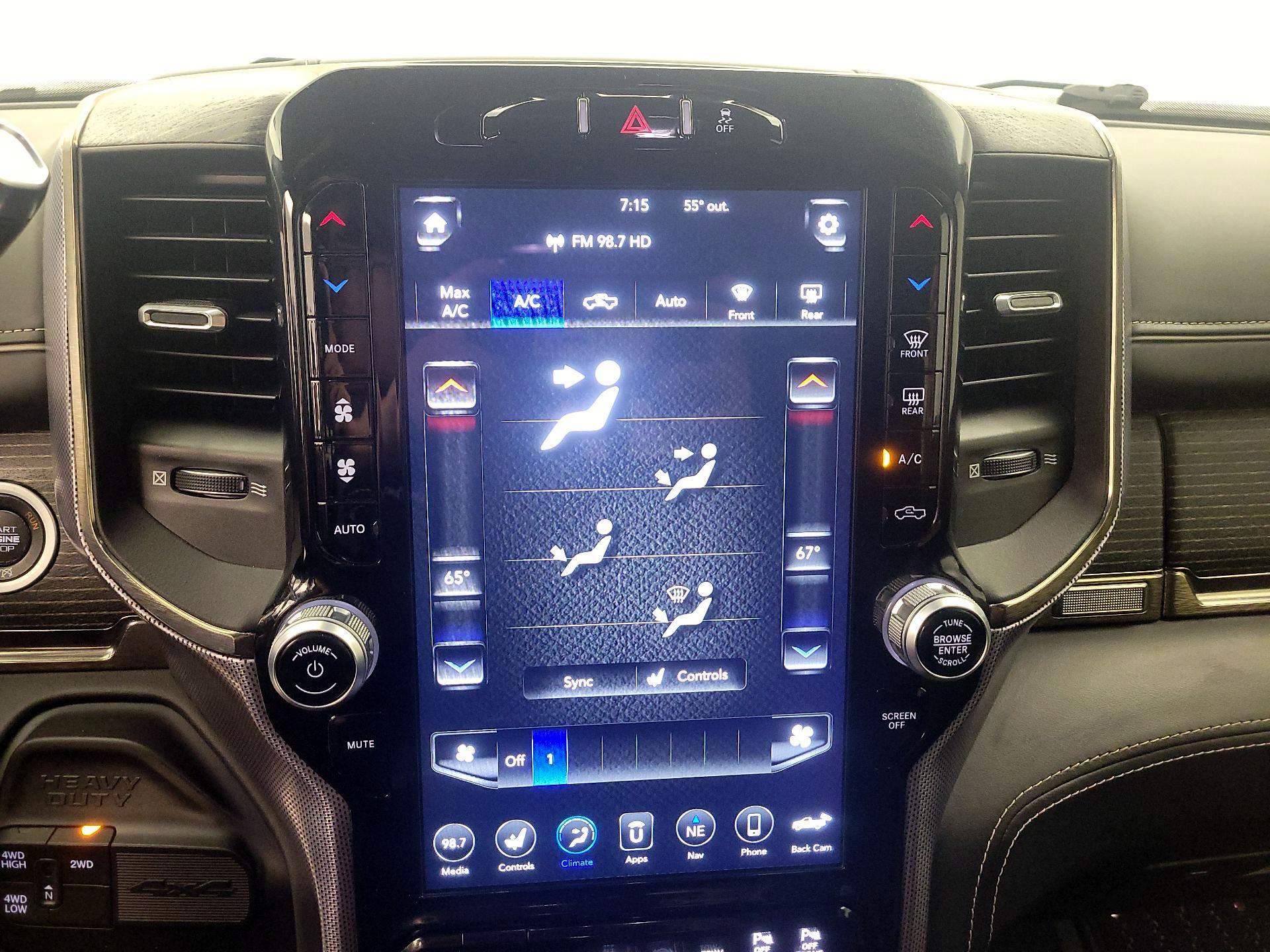 Thumbnail: 2019 RAM 2500 - 17