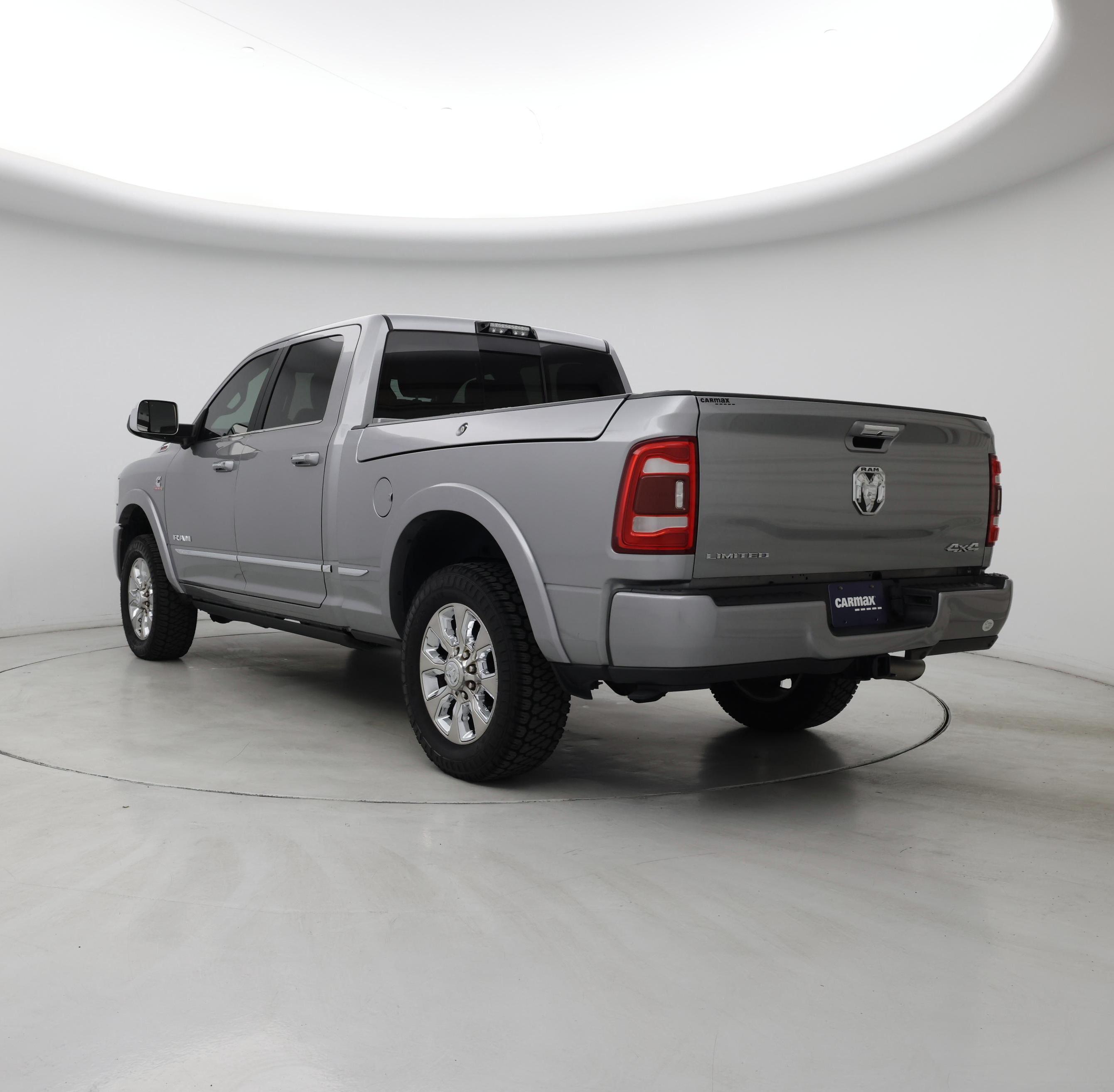 Thumbnail: 2019 RAM 2500 - 2