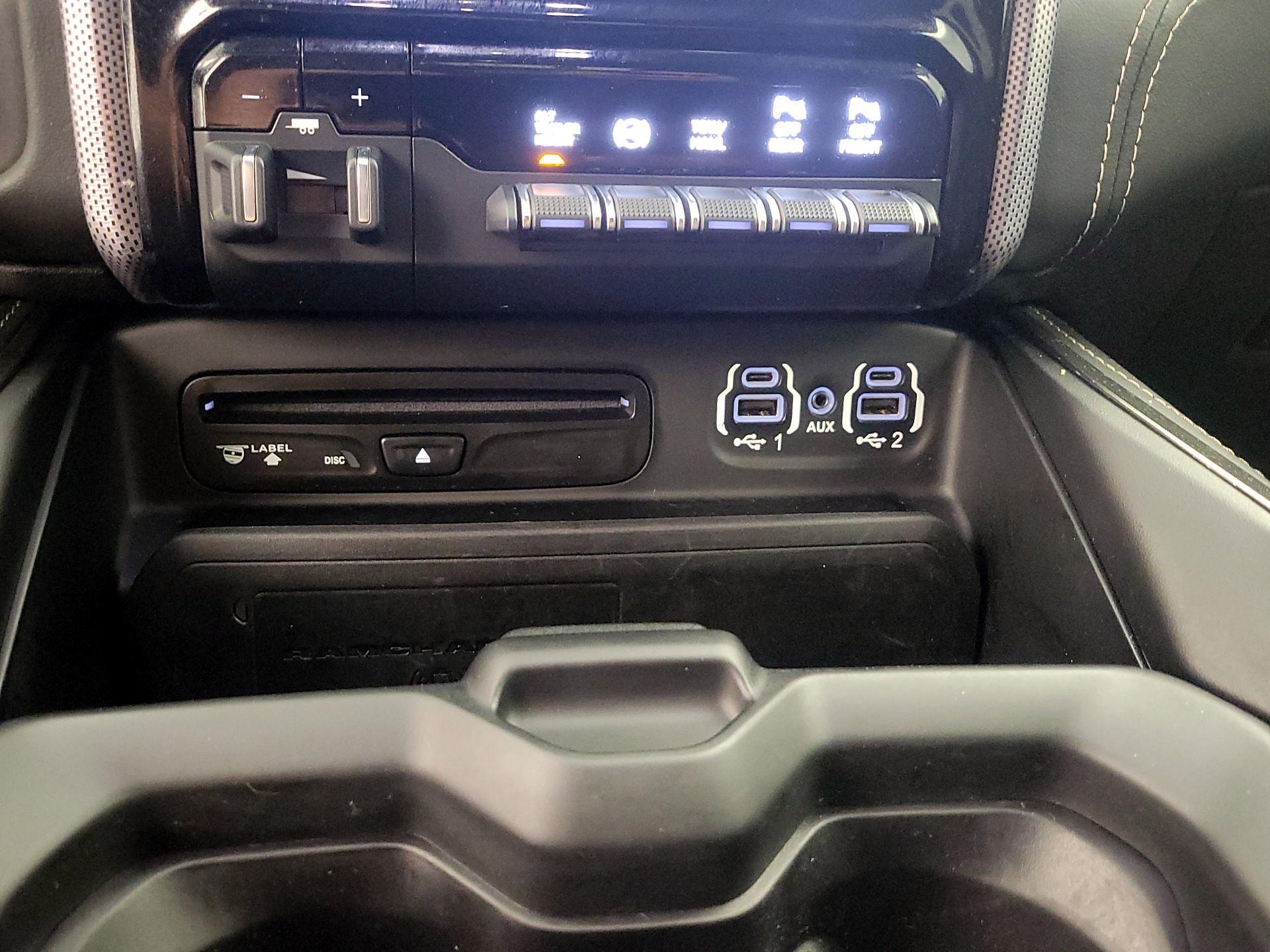 Thumbnail: 2019 RAM 2500 - 19