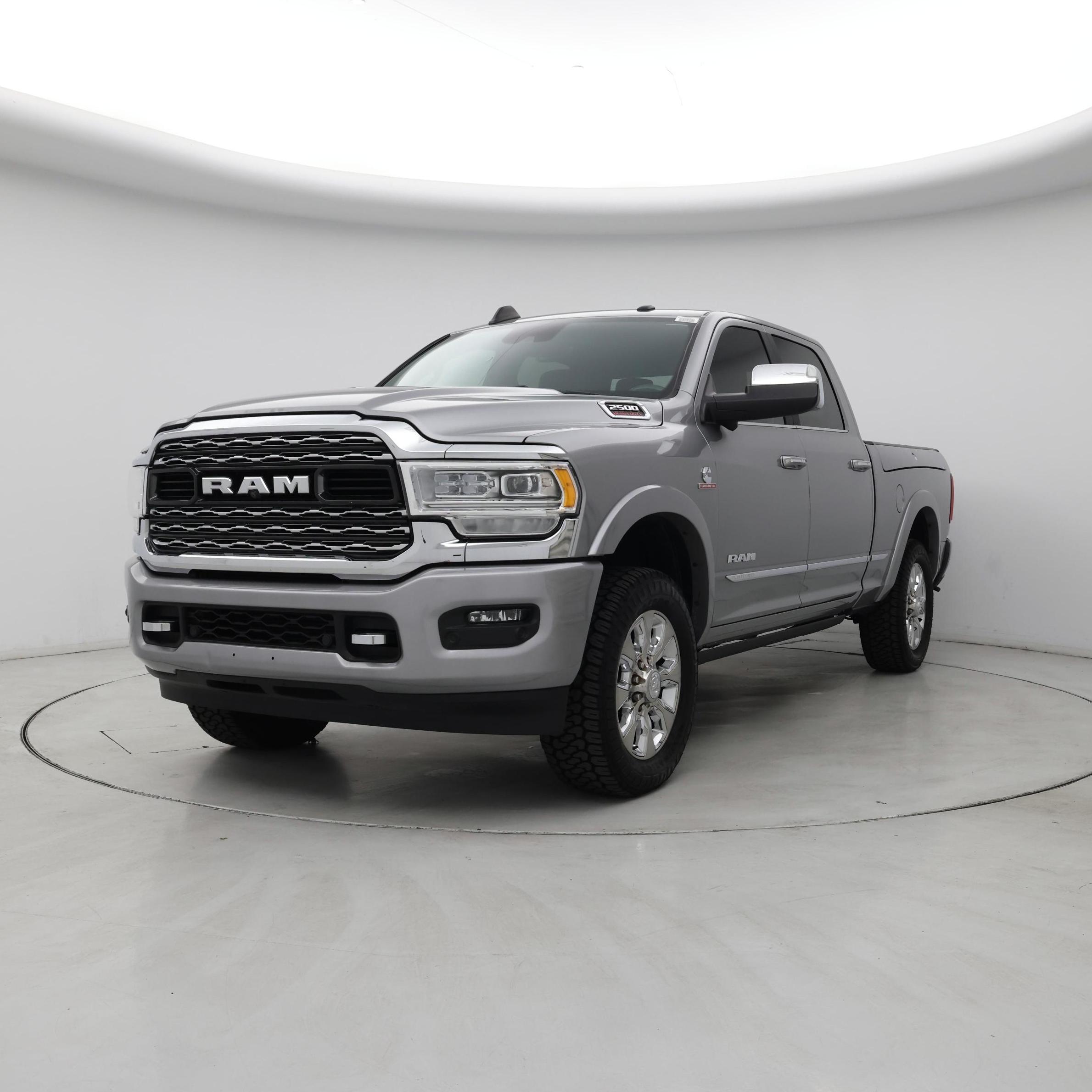 Thumbnail: 2019 RAM 2500 - 4