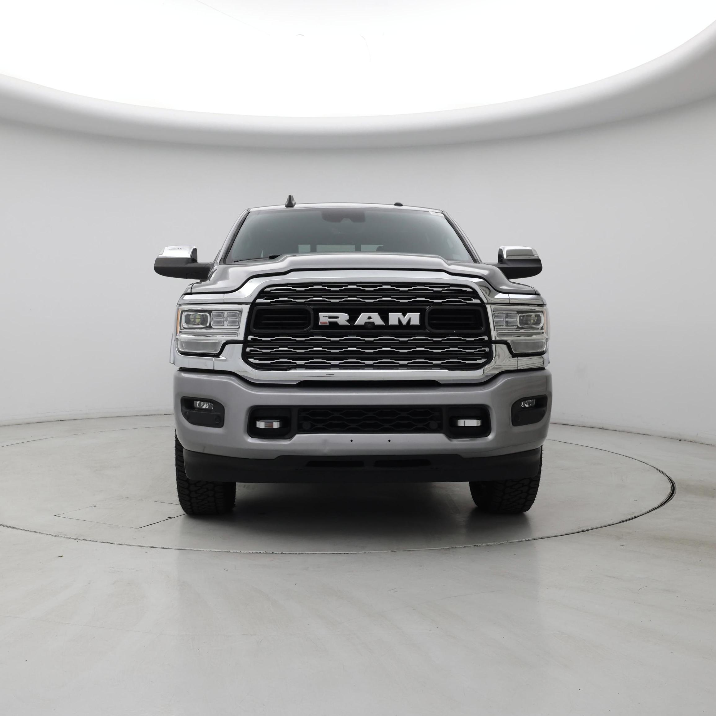 Thumbnail: 2019 RAM 2500 - 5