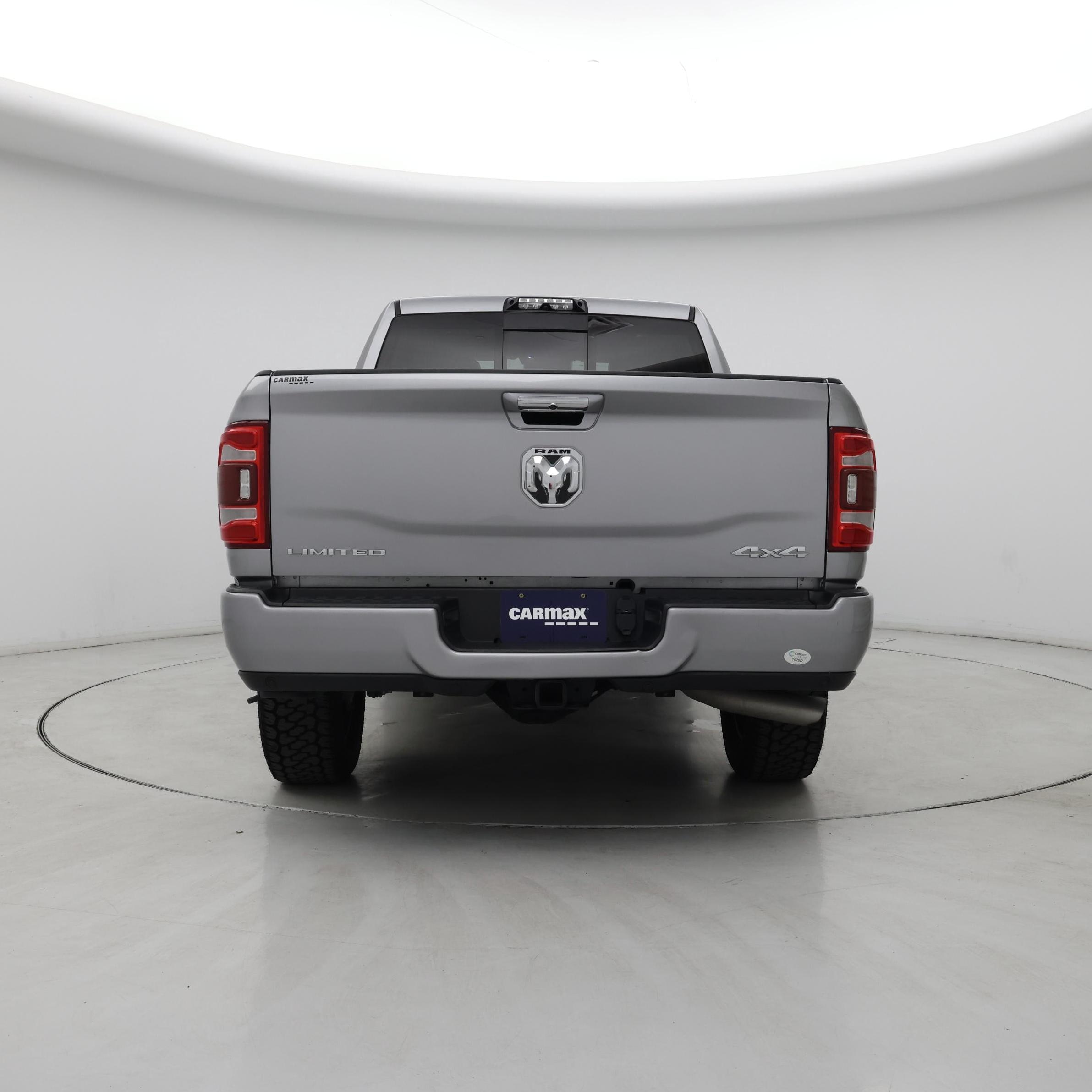 Thumbnail: 2019 RAM 2500 - 6