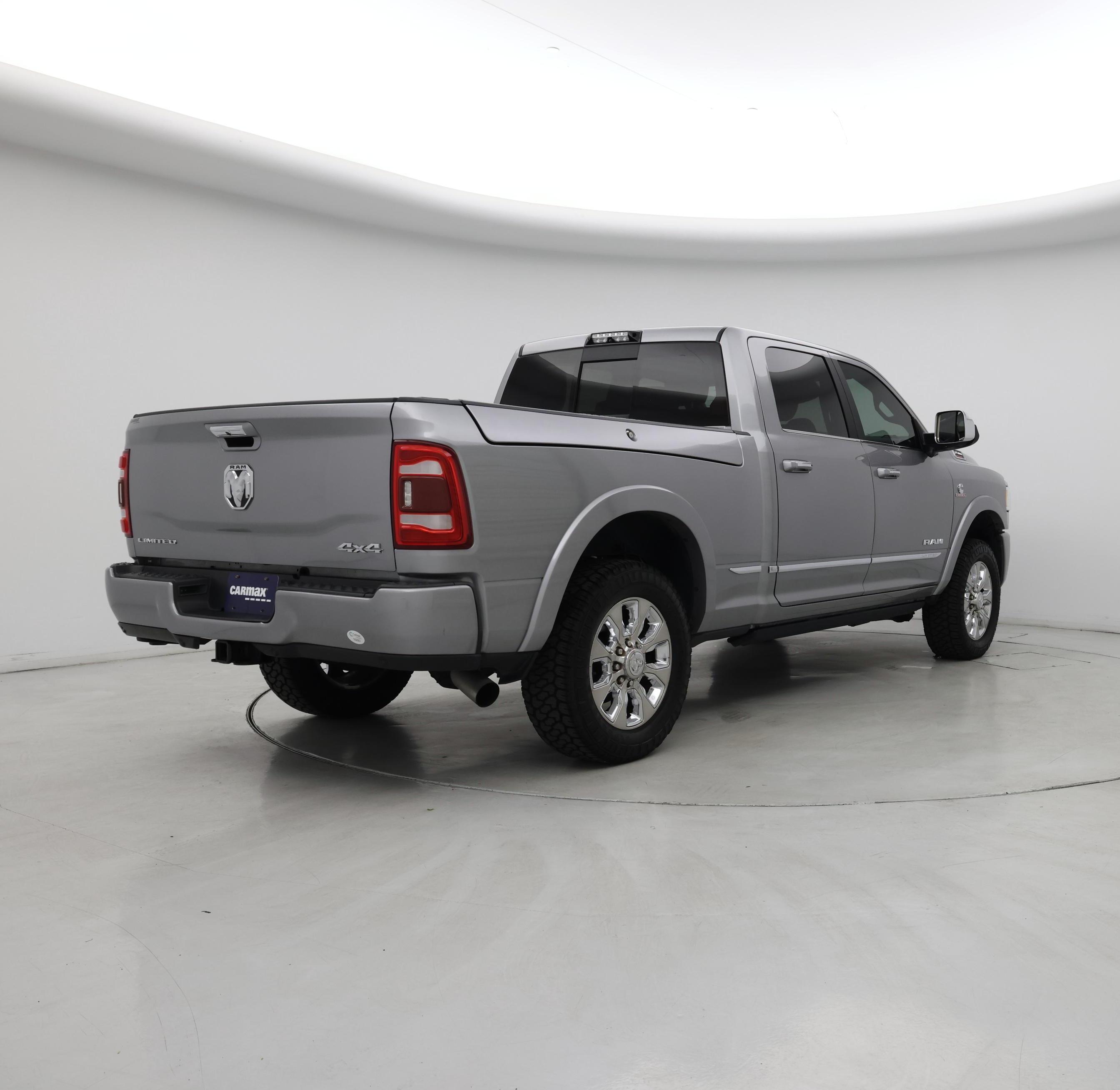 Thumbnail: 2019 RAM 2500 - 8