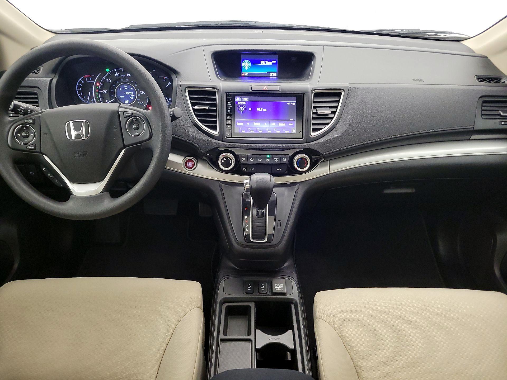 Thumbnail: 2016 Honda CR-V - 9