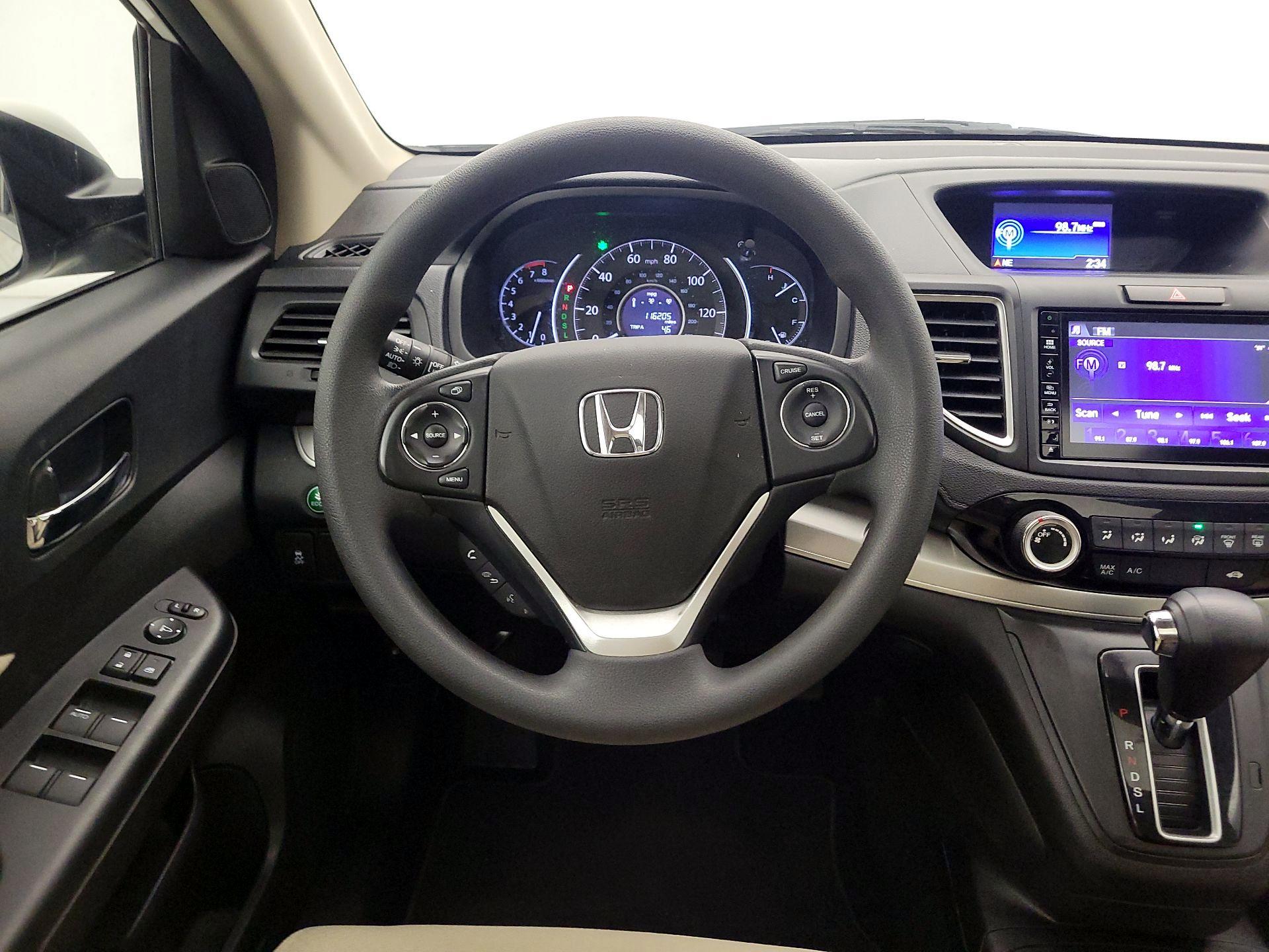 Thumbnail: 2016 Honda CR-V - 10